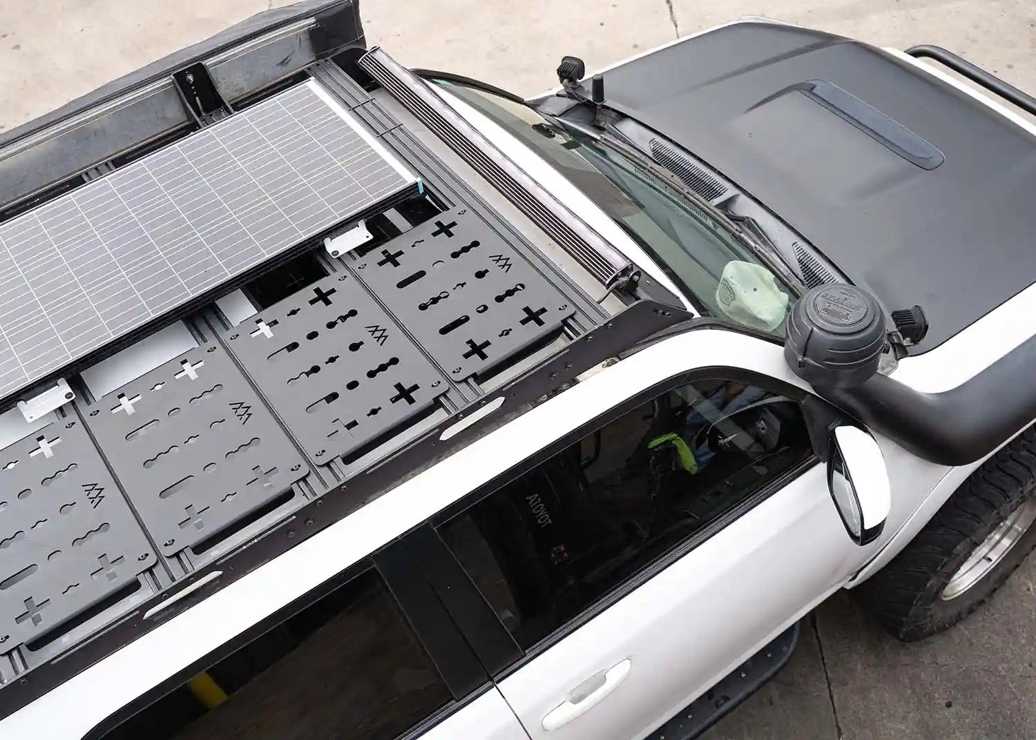 DRIFTR Roof Rack For Toyota 4Runner 5th Gen (2010-2024)