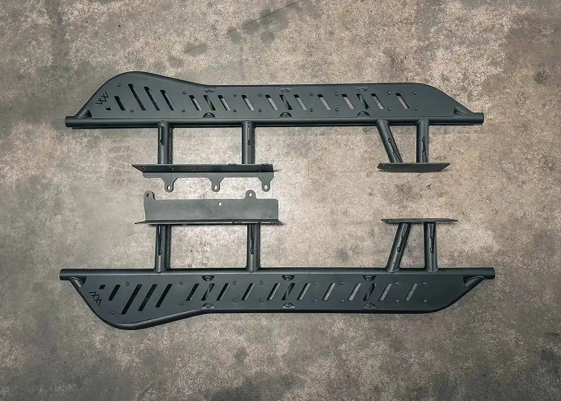 Rock Sliders For Toyota 4Runner 5th Gen (2010-2024)