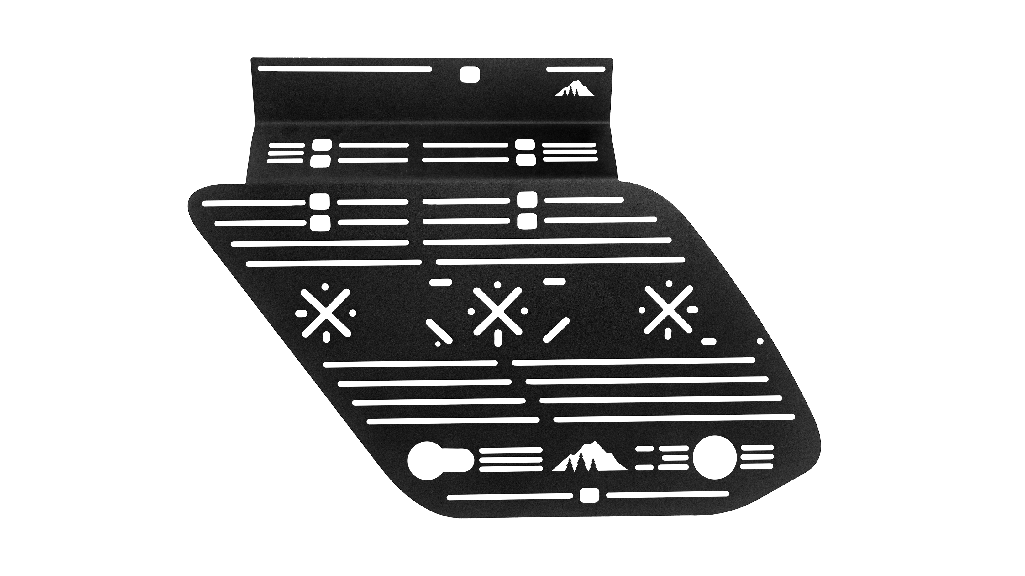 Window Panel For 5th Gen 4Runner 2010-2024