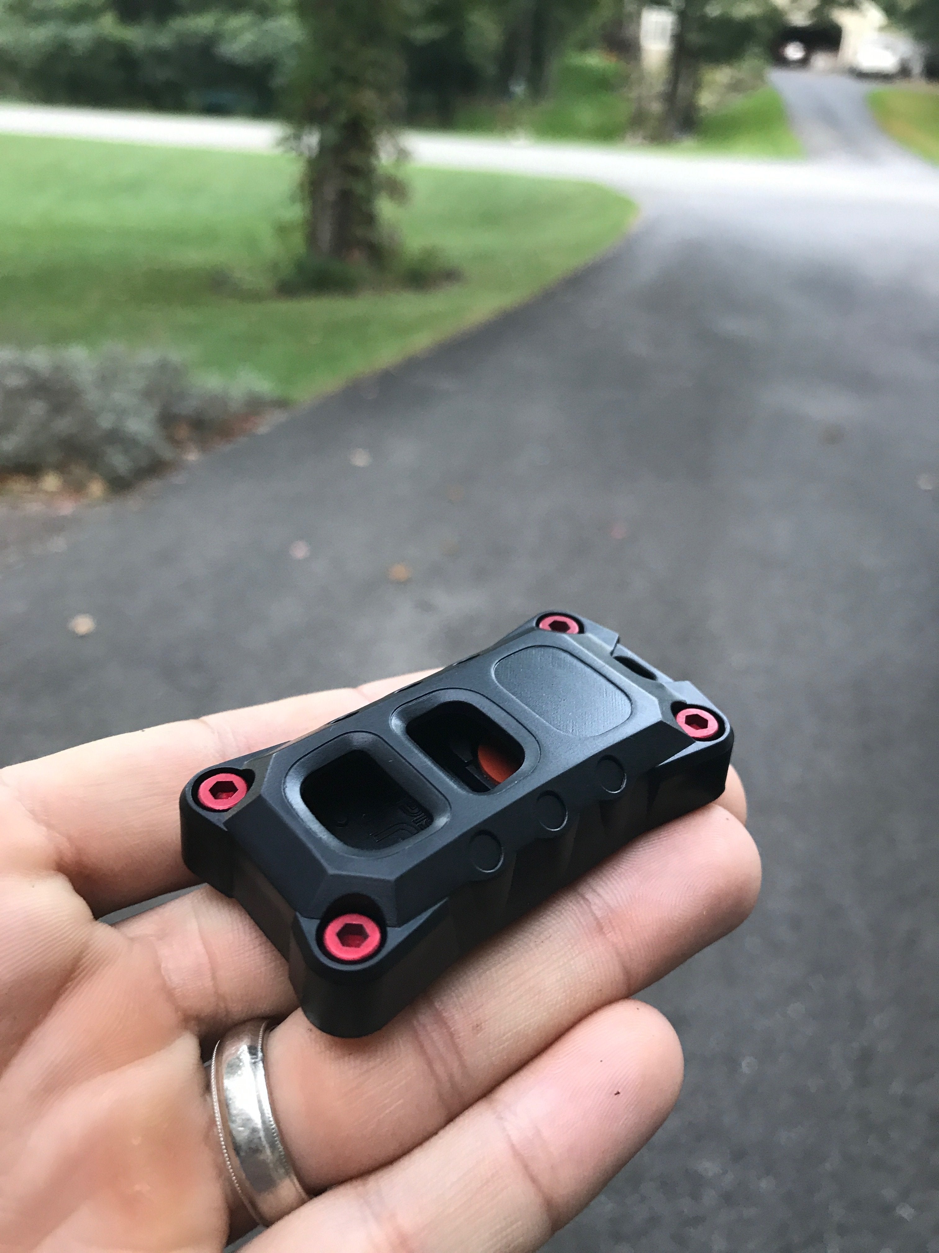 Injection Fob IF005 (For 2007 FJ Cruiser / 1st Gen Tundra) - CEMENT