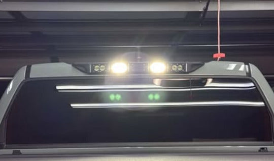 BILLET BRAKE LIGHT FOR 3G TUNDRA