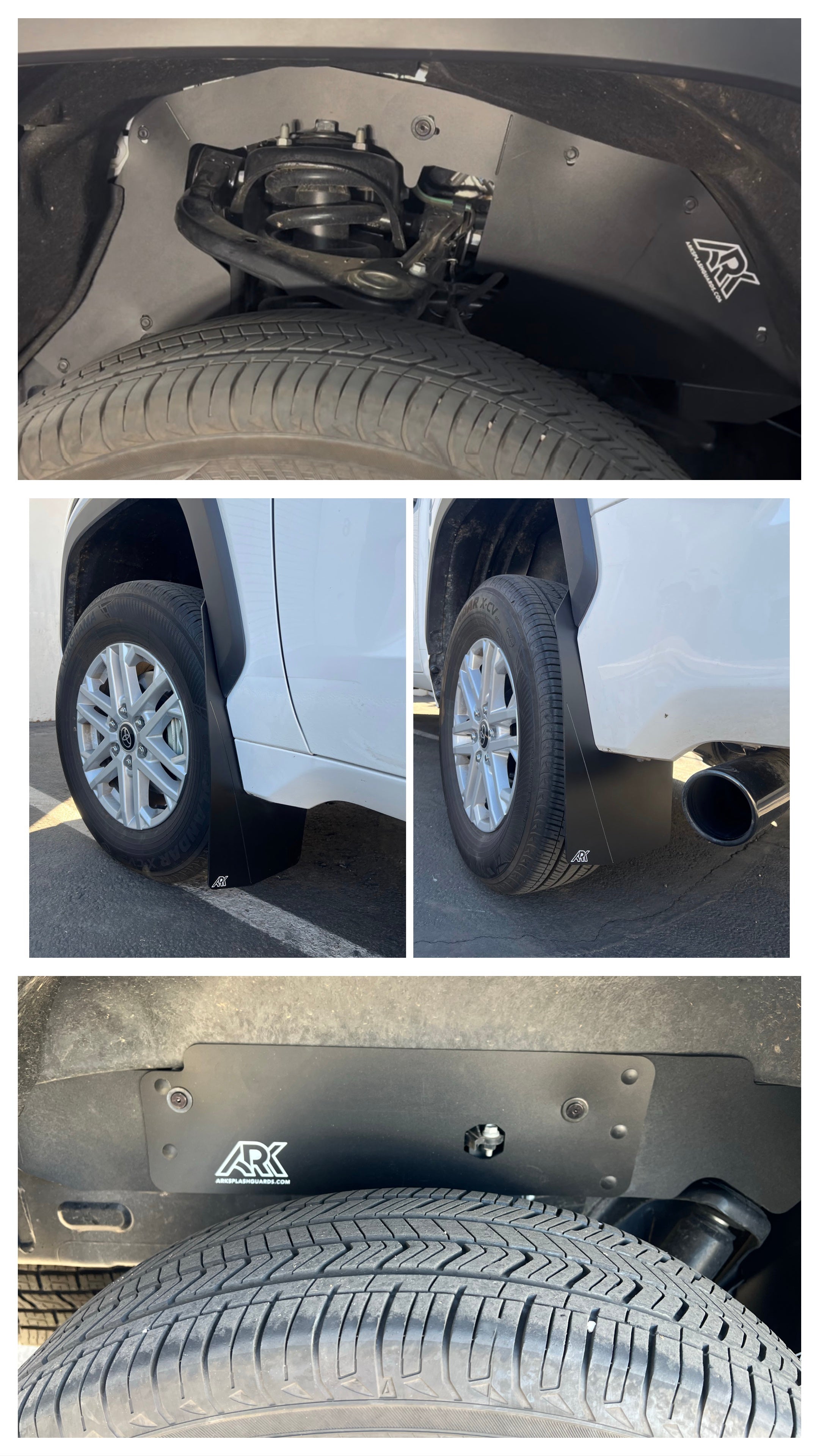 TriXPoly Bundle and Save For 2022+ Toyota Tundra