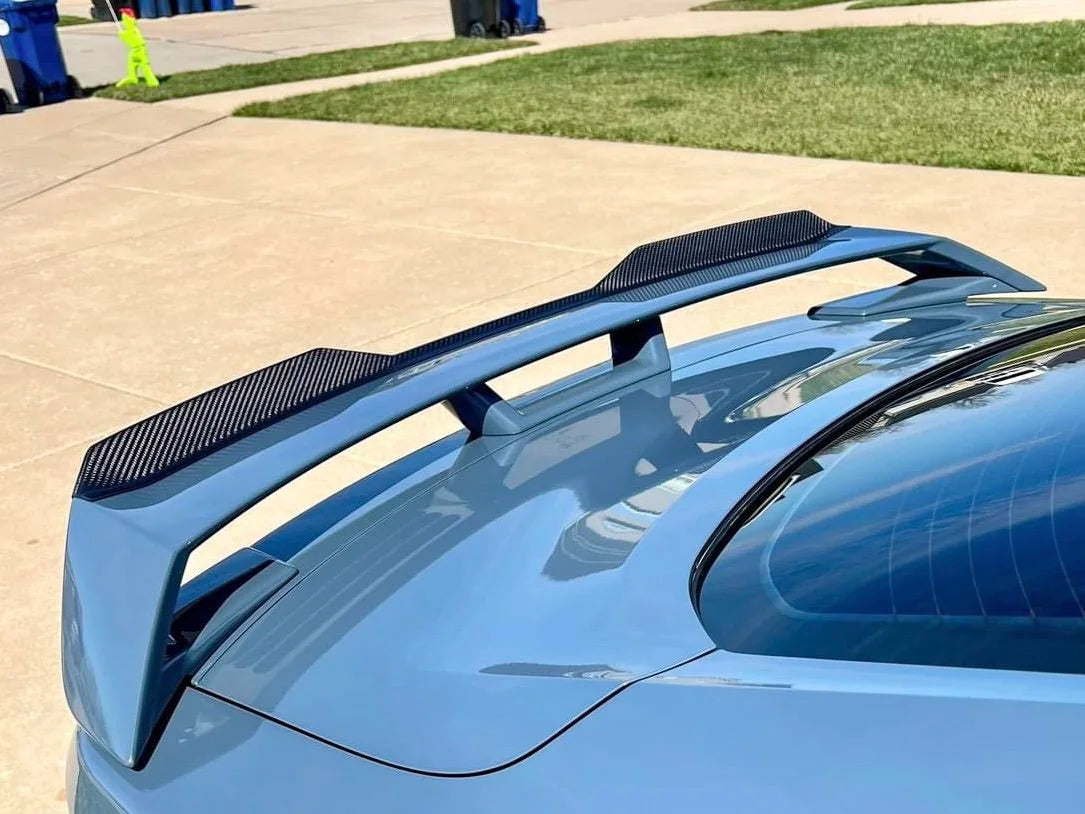 NYTOP Performance Pack Wing Gurney Flap For 2024-Current Ford Mustang GT