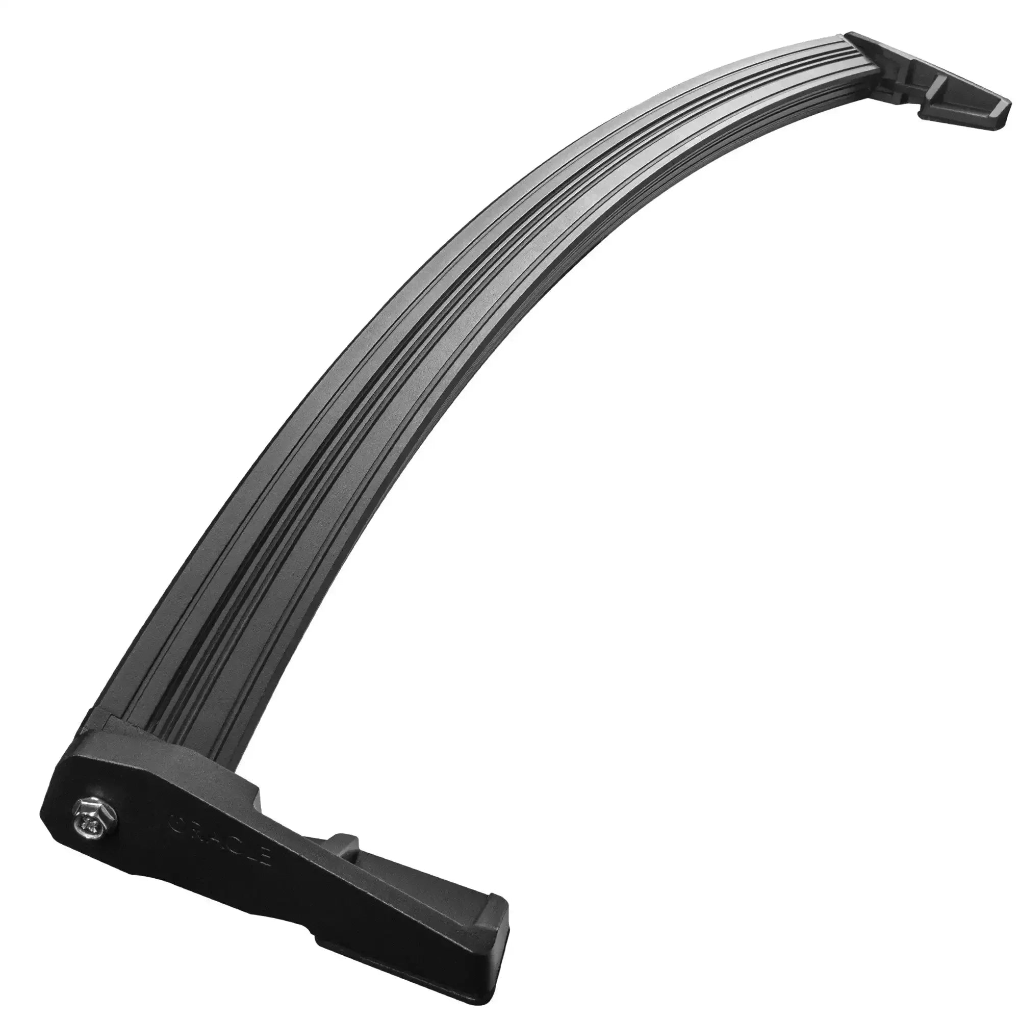 2022-2025 Hummer EV 50" Roof Mount Curved Light Bar w/ Brackets