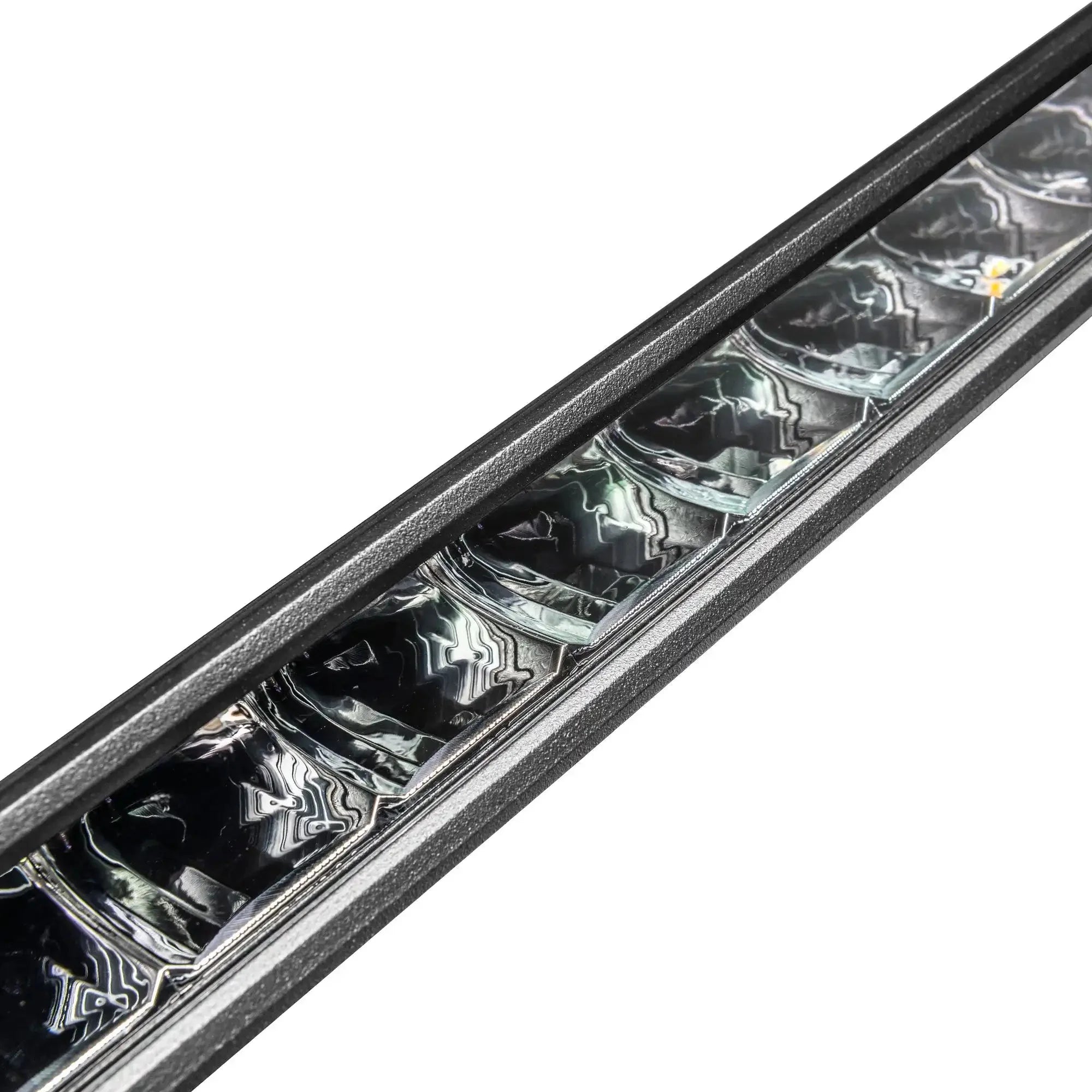 2022-2025 Hummer EV 50" Roof Mount Curved Light Bar w/ Brackets
