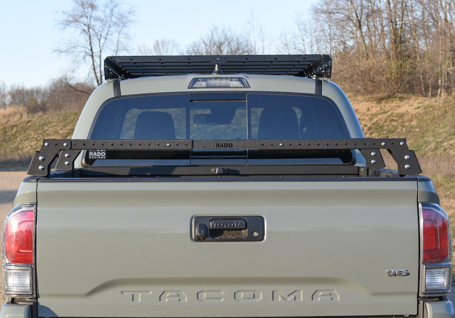 Adventure Bed Bars