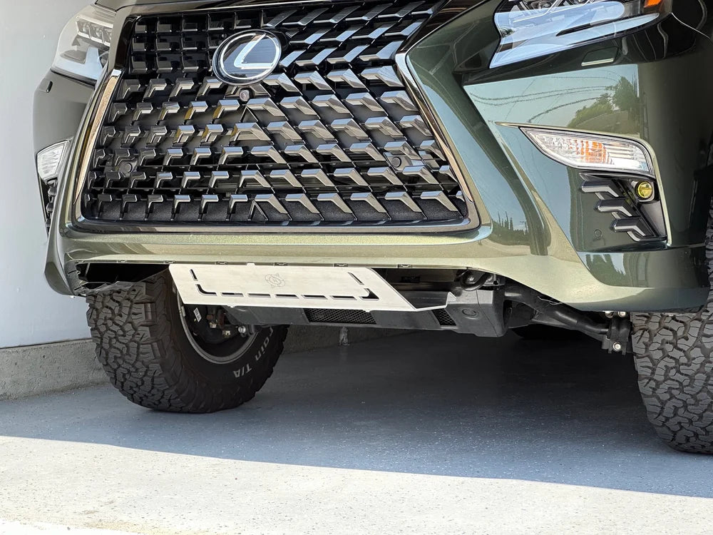 NYTOP Skid Plate Extension For 2014-2023 Lexus GX460