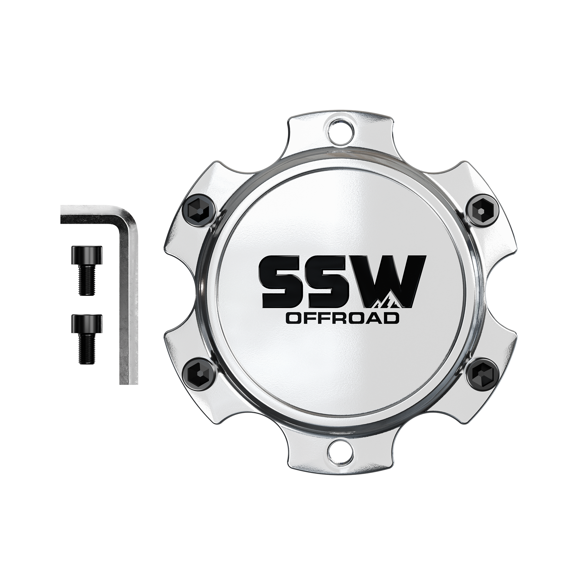 SSW CENTER CAP