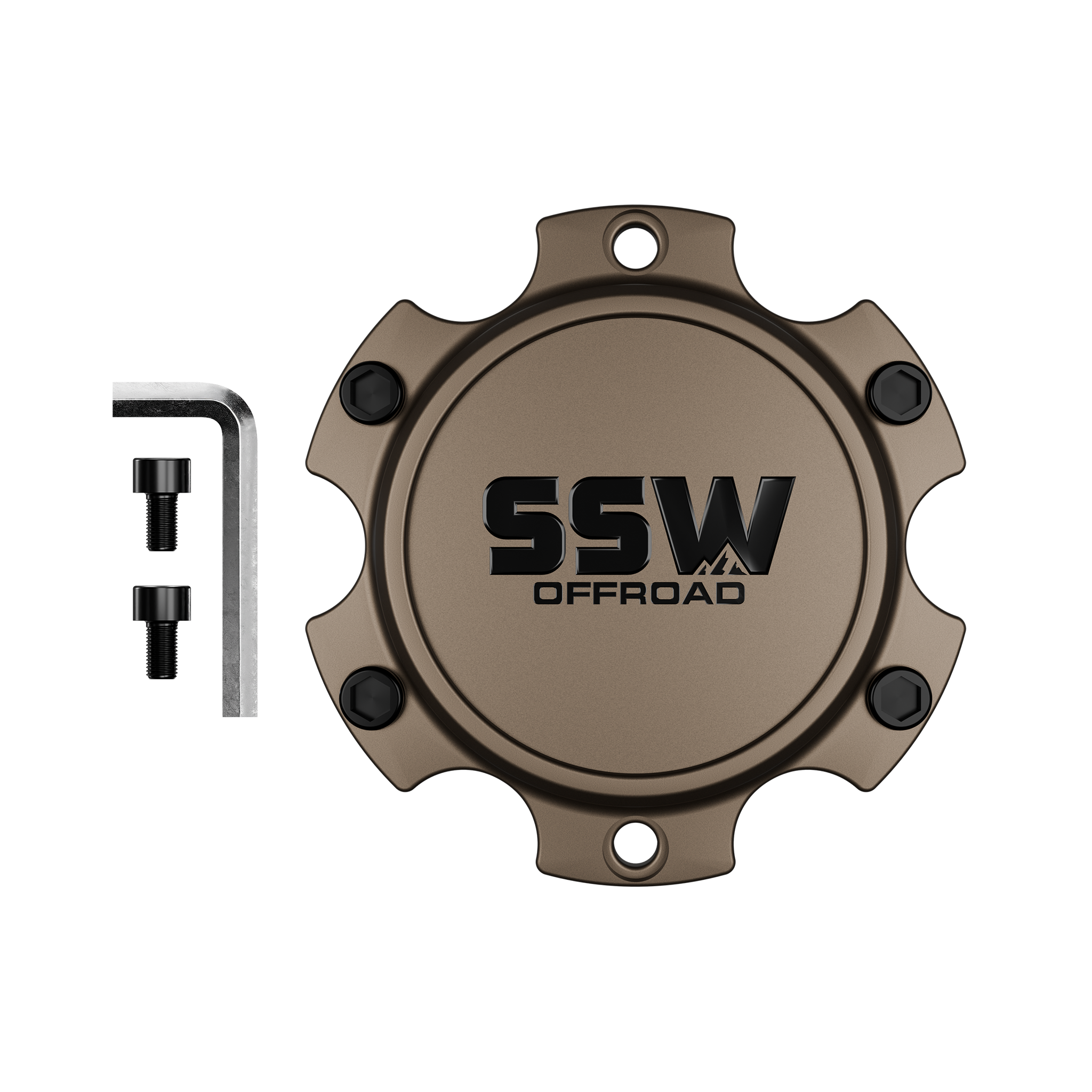 SSW CENTER CAP
