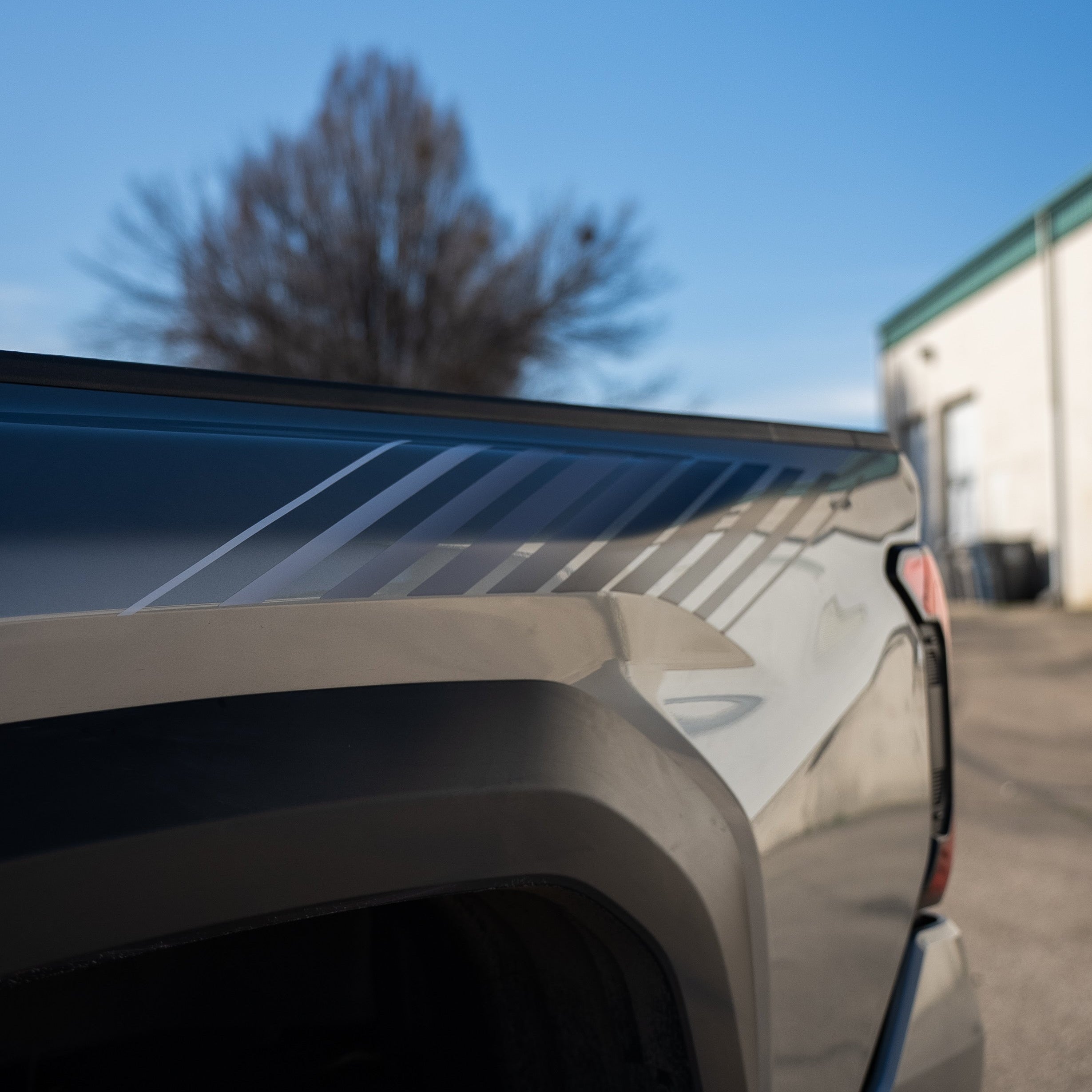 2024+ Hyper Stripe Kit For Tacoma