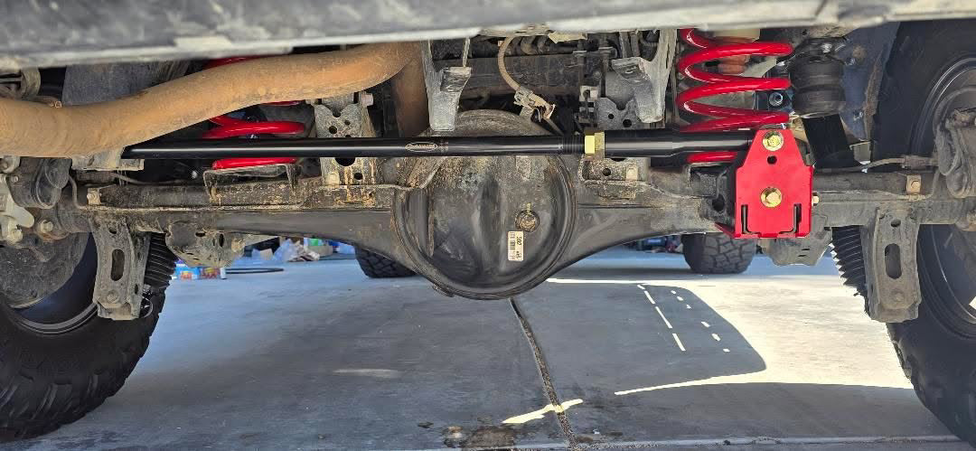 B.O.T.C.K - Bolt On TrackBar Correction kit For Gen3 Sequoia