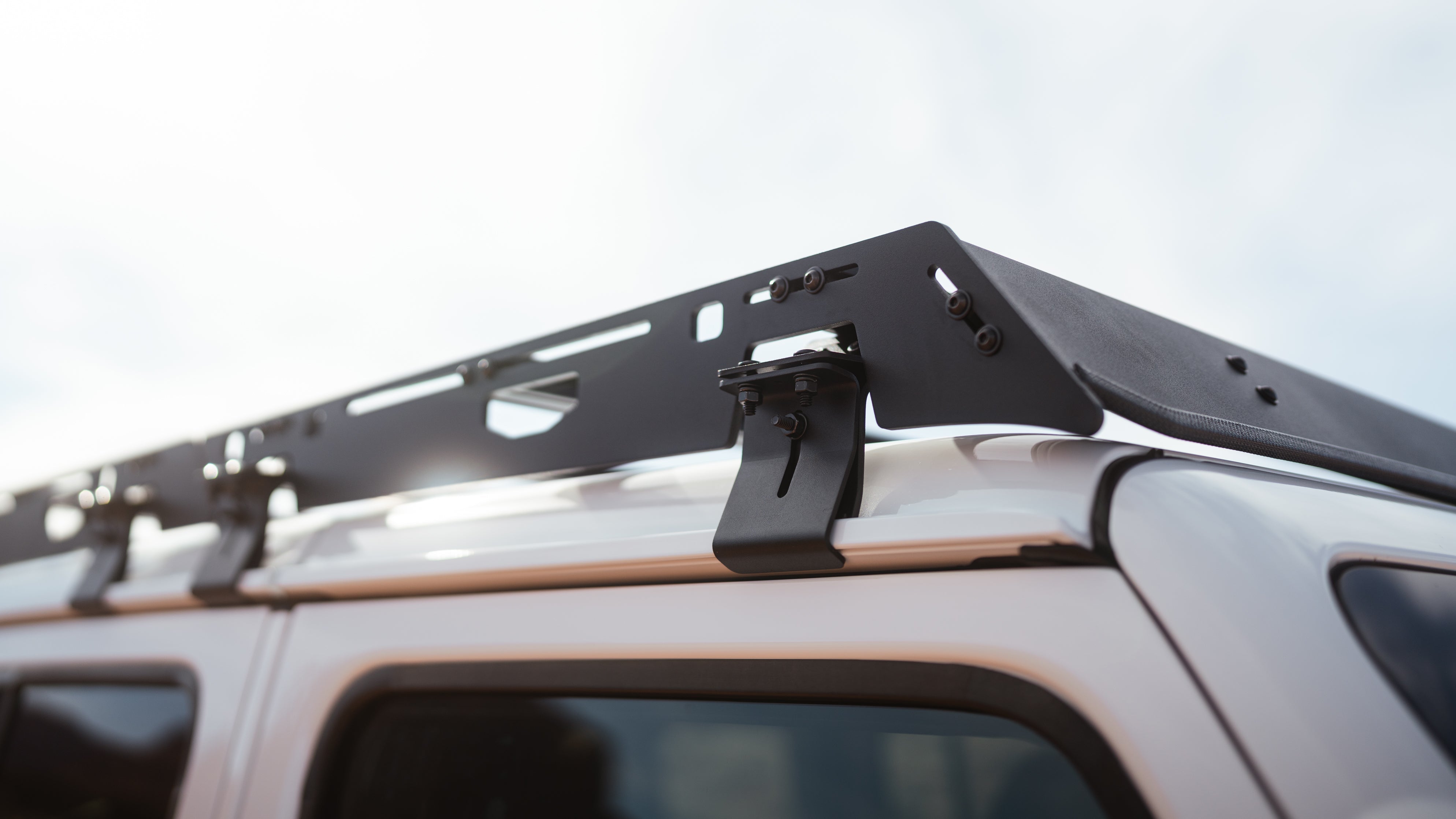 The Starlight Roof Rack (For Jeep Wrangler JLU)