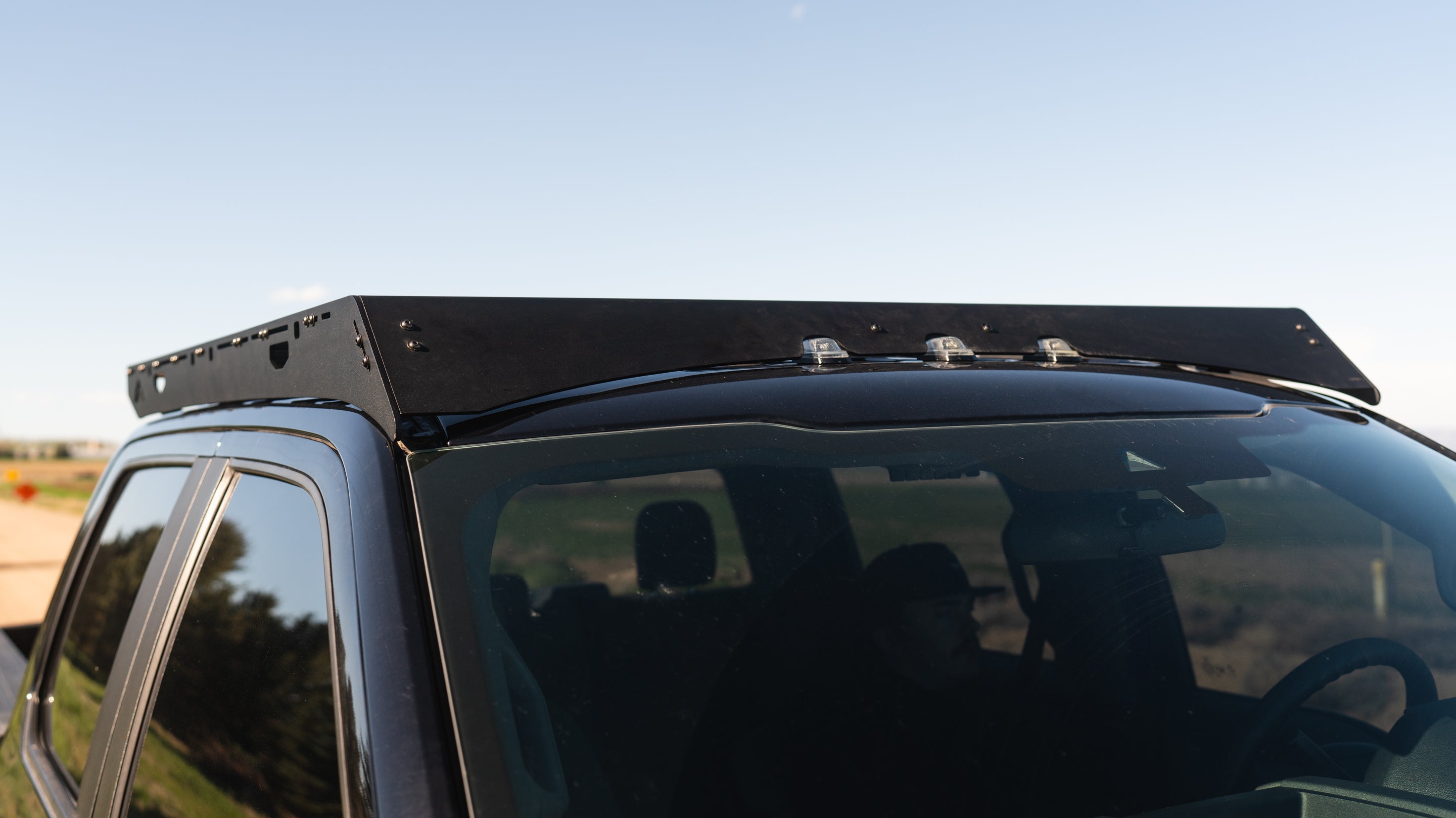 The Thunder Roof Rack (For 2017-2025 Ford F250/F350/F450)