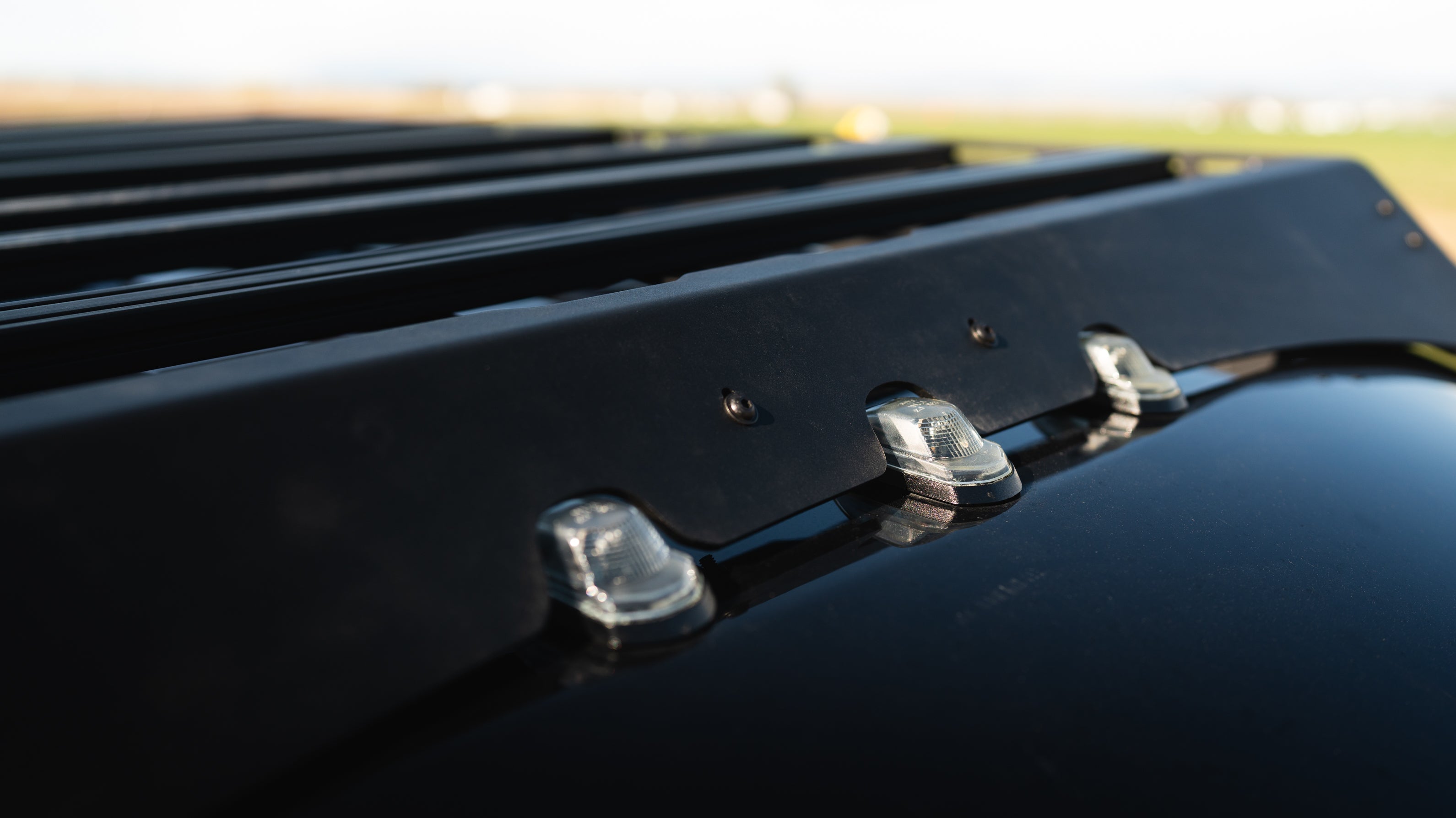The Thunder Roof Rack (For 2017-2025 Ford F250/F350/F450)