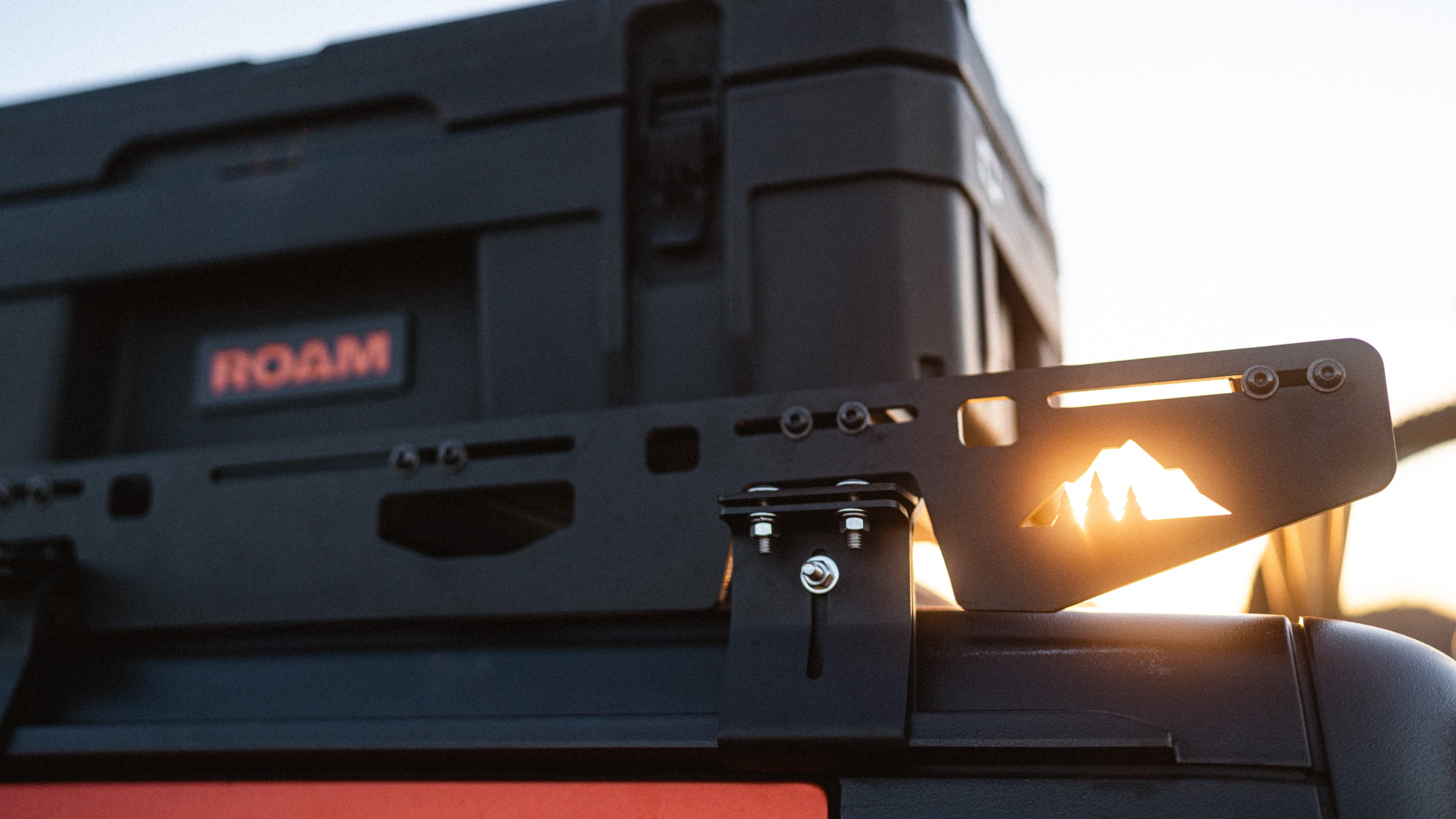 The Sunlight Roof Rack (For Jeep Gladiator JT)