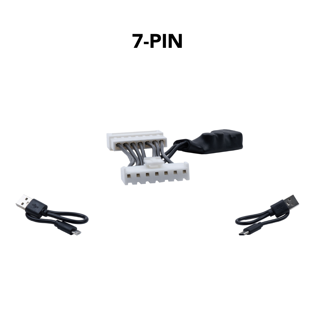 Dash Camera Power Adapter For 2005 - 2023 Tacoma