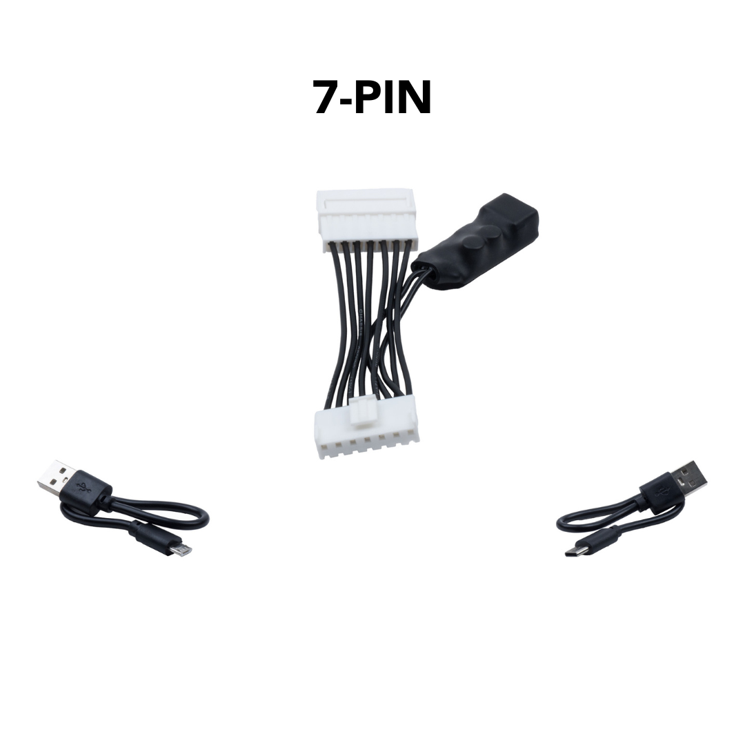 Dash Camera Power Adapter For 2005 - 2023 Tacoma