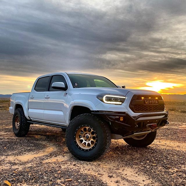 Lil B's Hybrid Bumper For 2016-2023 3rd Gen Tacoma