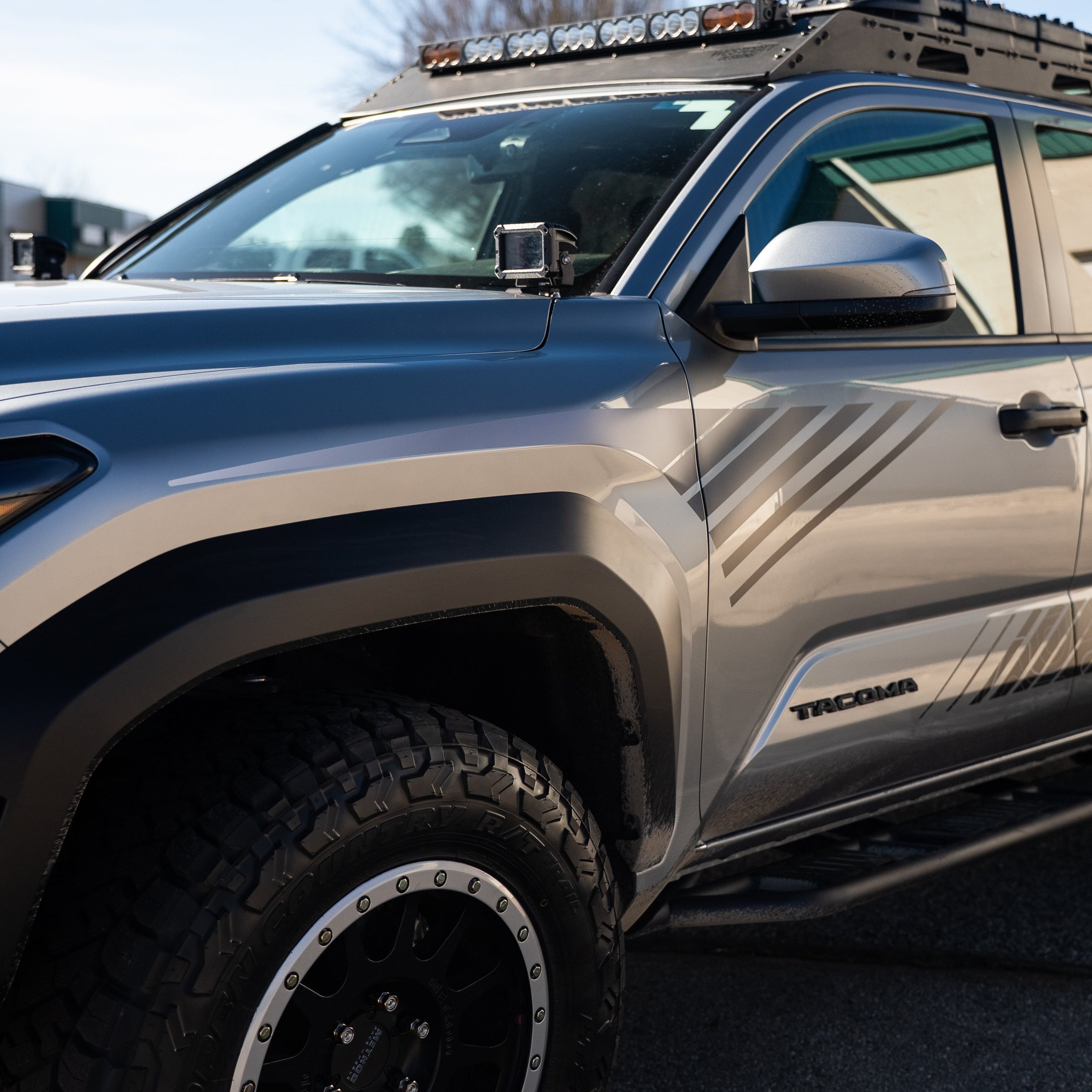 2024+ Hyper Stripe Kit For Tacoma
