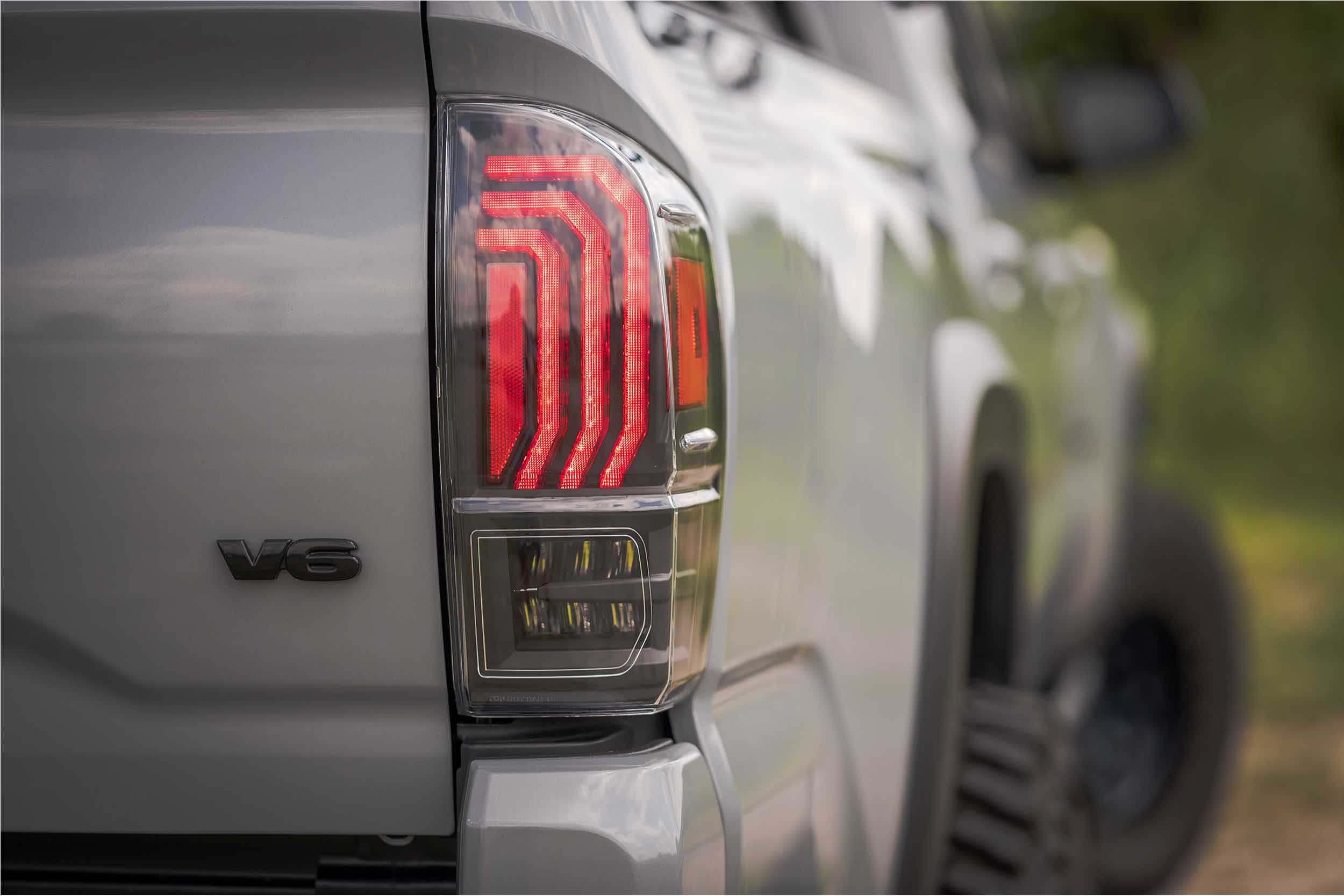 Ultimate Tacoma Tail Lights FULL LED