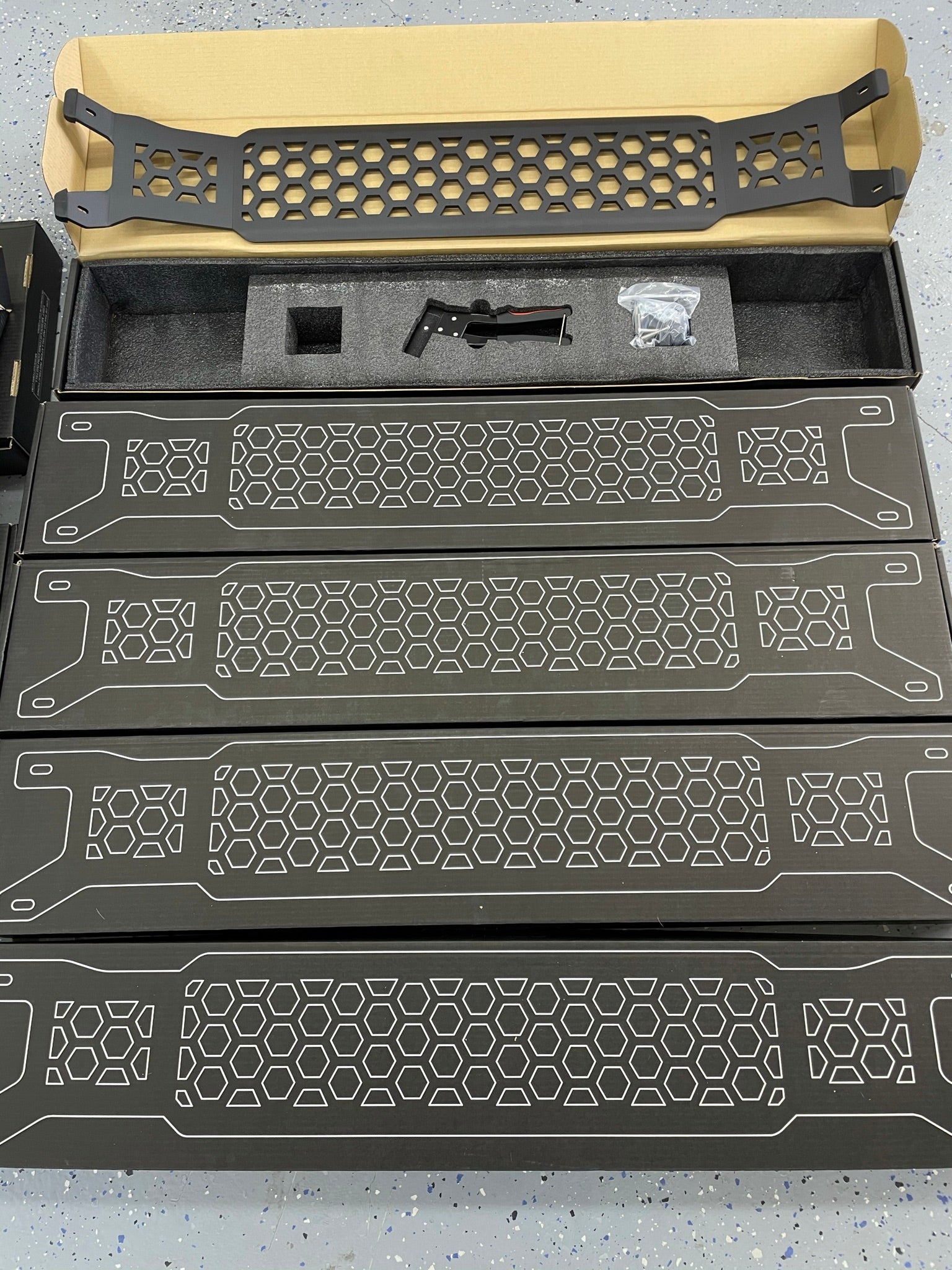 Overhead HexRack - For 05-23 Tacoma