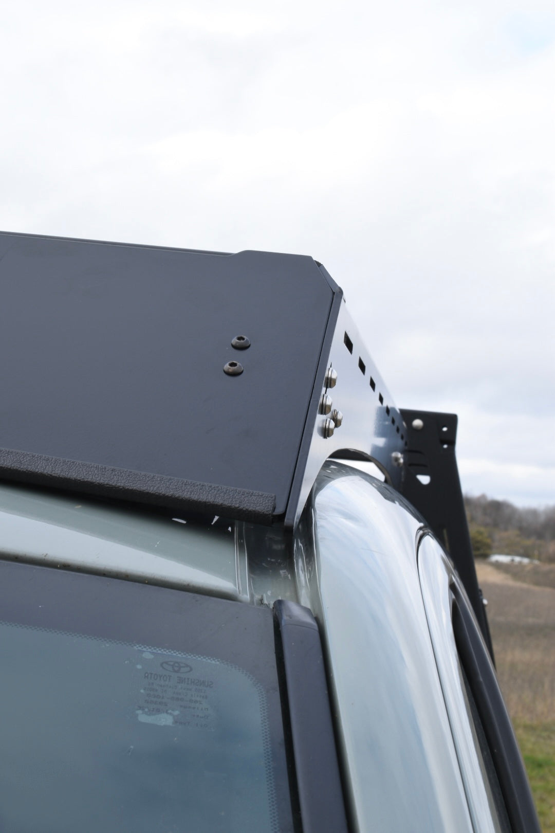 Adventure Roof Rack For Tacoma