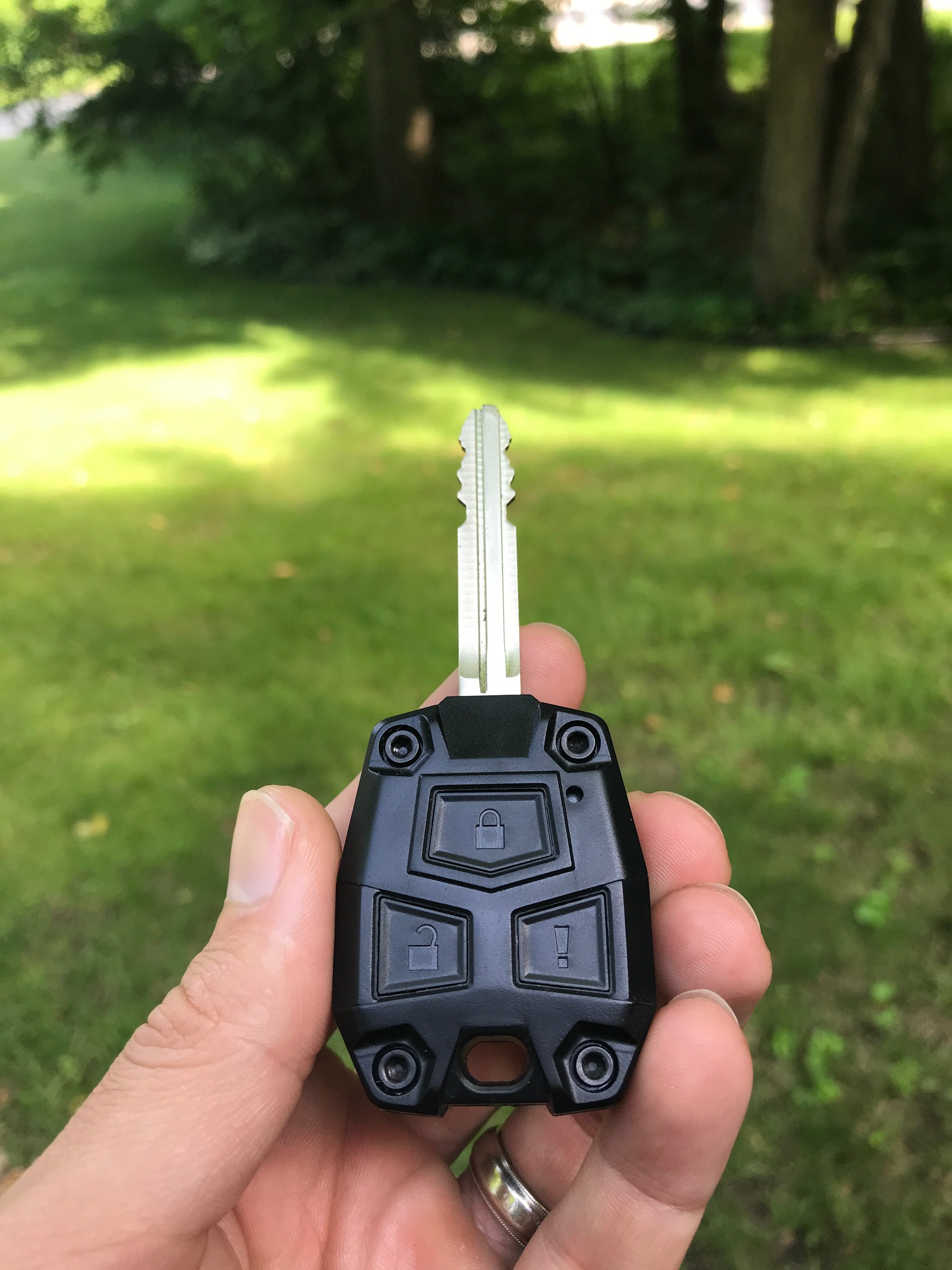 Injection Fob IF008 (For 2008-2014 FJ Cruiser) - QUICKSAND