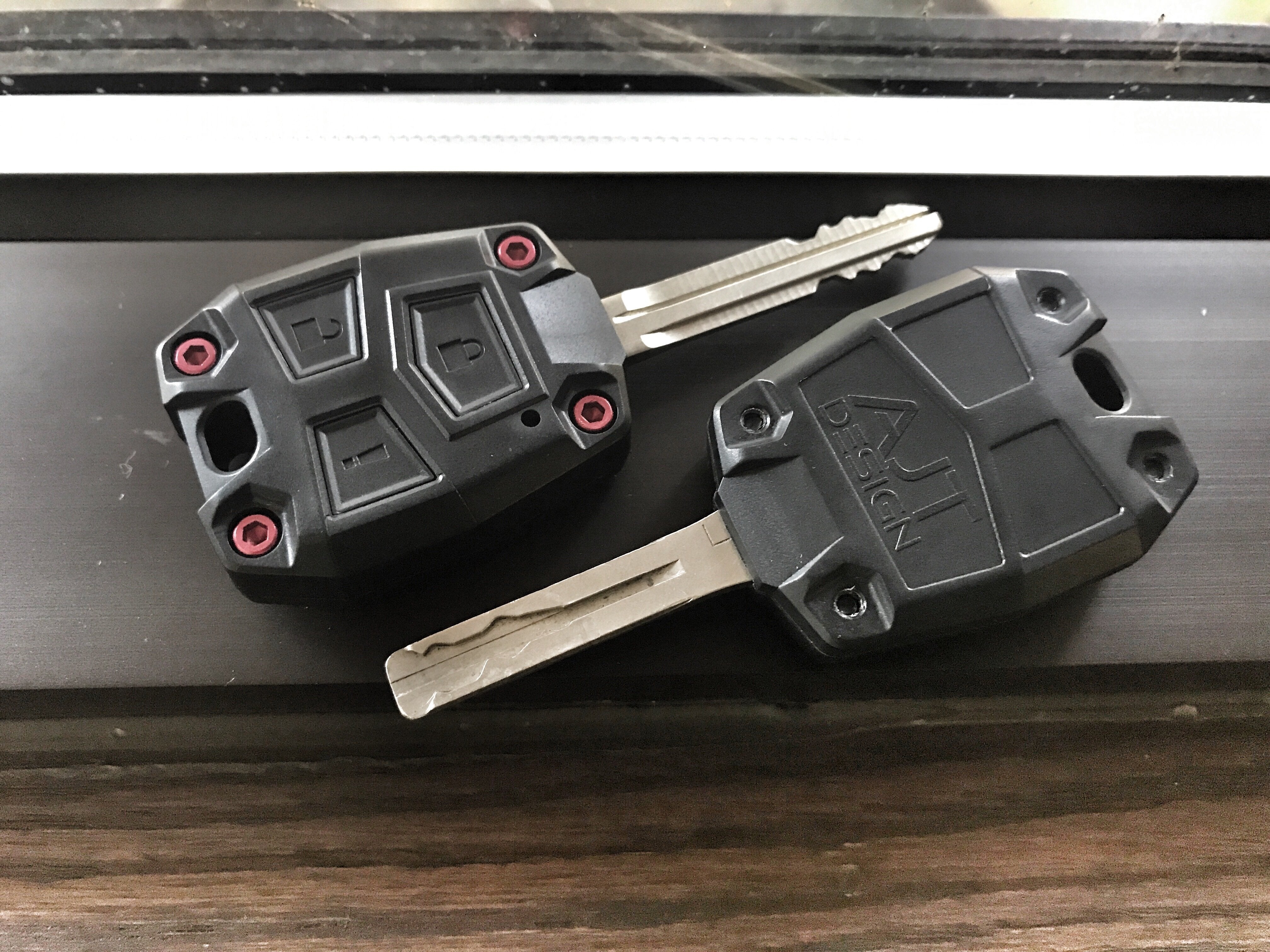 Injection Fob IF008 (For 2008-2014 FJ Cruiser) - QUICKSAND