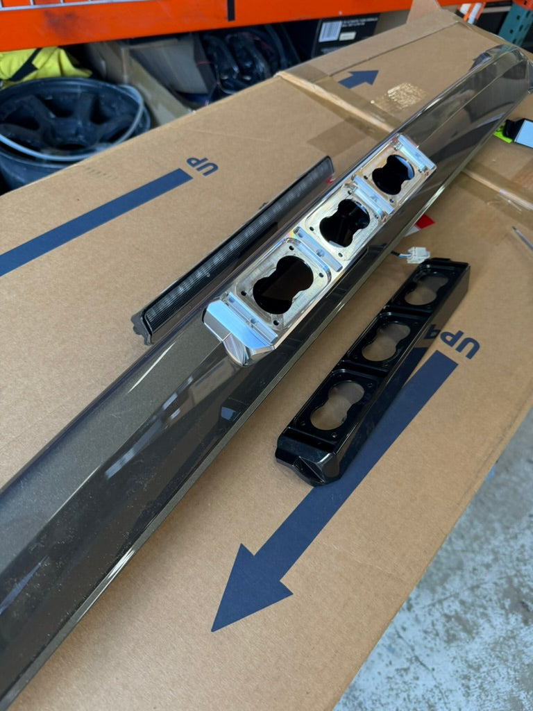 BILLET BRAKE LIGHT FOR 4G TACOMA