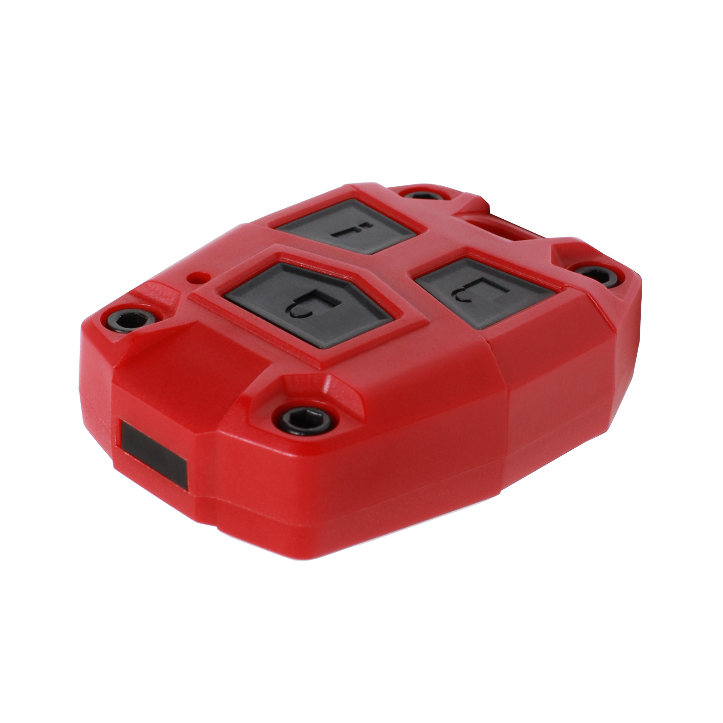 Injection Fob IF008 (For 2008-2014 FJ Cruiser) - RED
