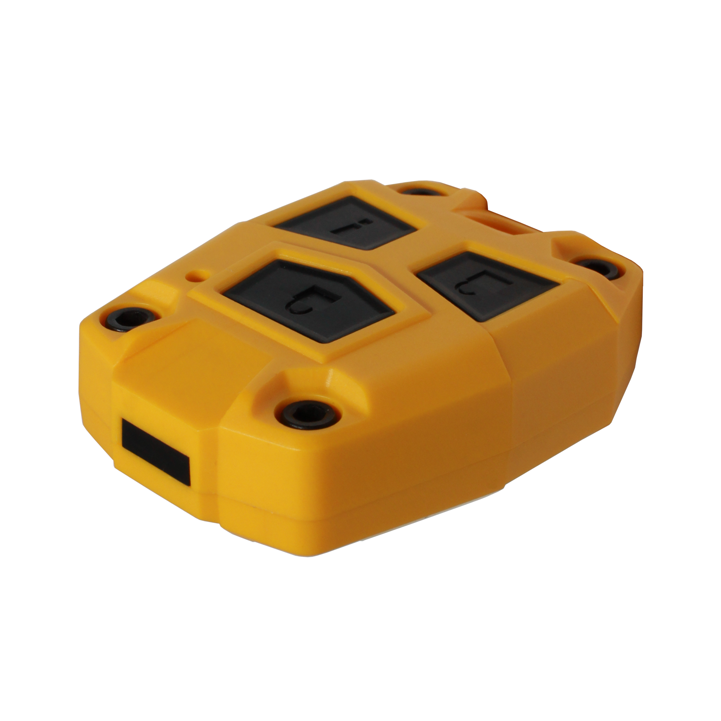 Injection Fob IF008 (For 2008-2014 FJ Cruiser) - SUN FUSION YELLOW