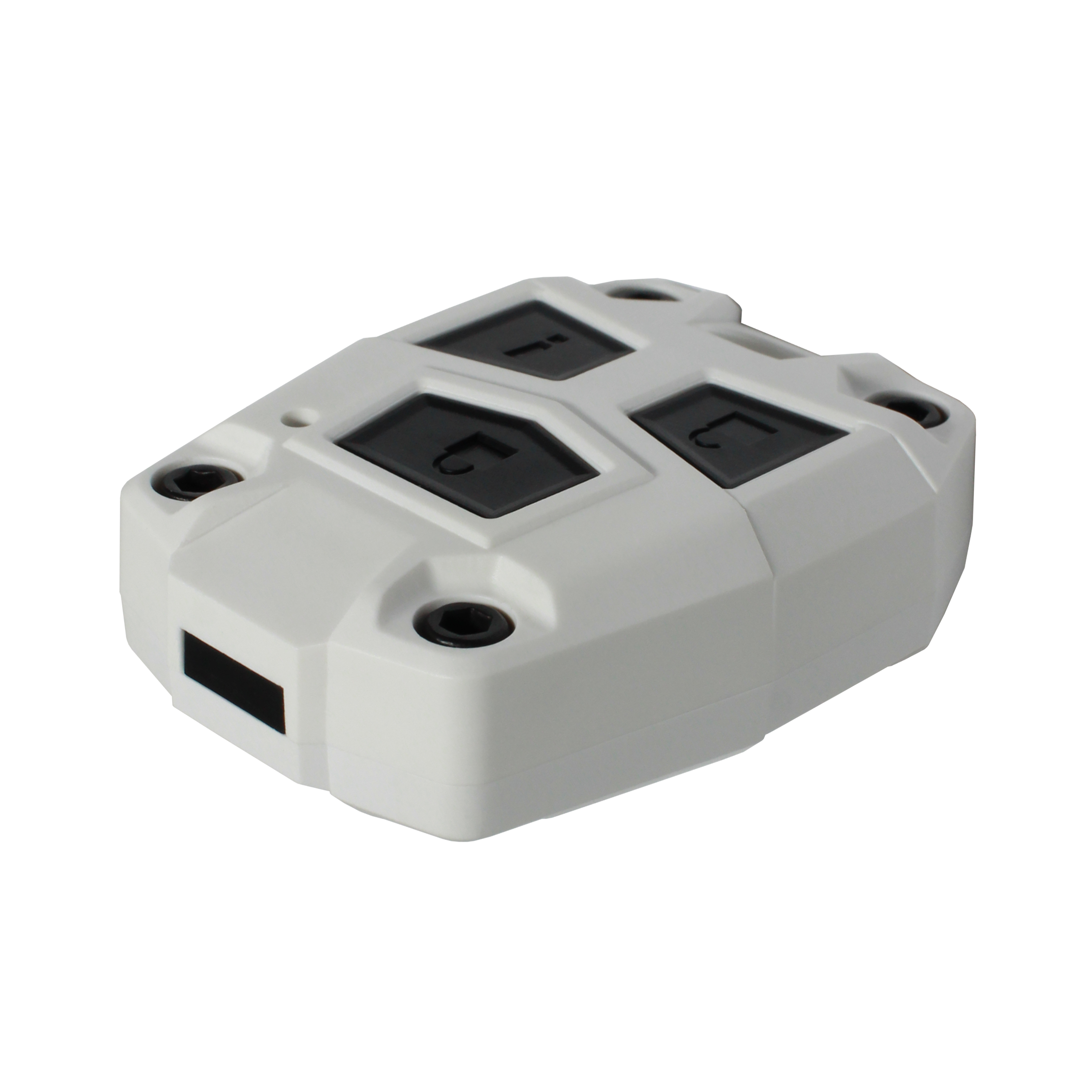 Injection Fob IF008 (For 2008-2014 FJ Cruiser) - WHITE