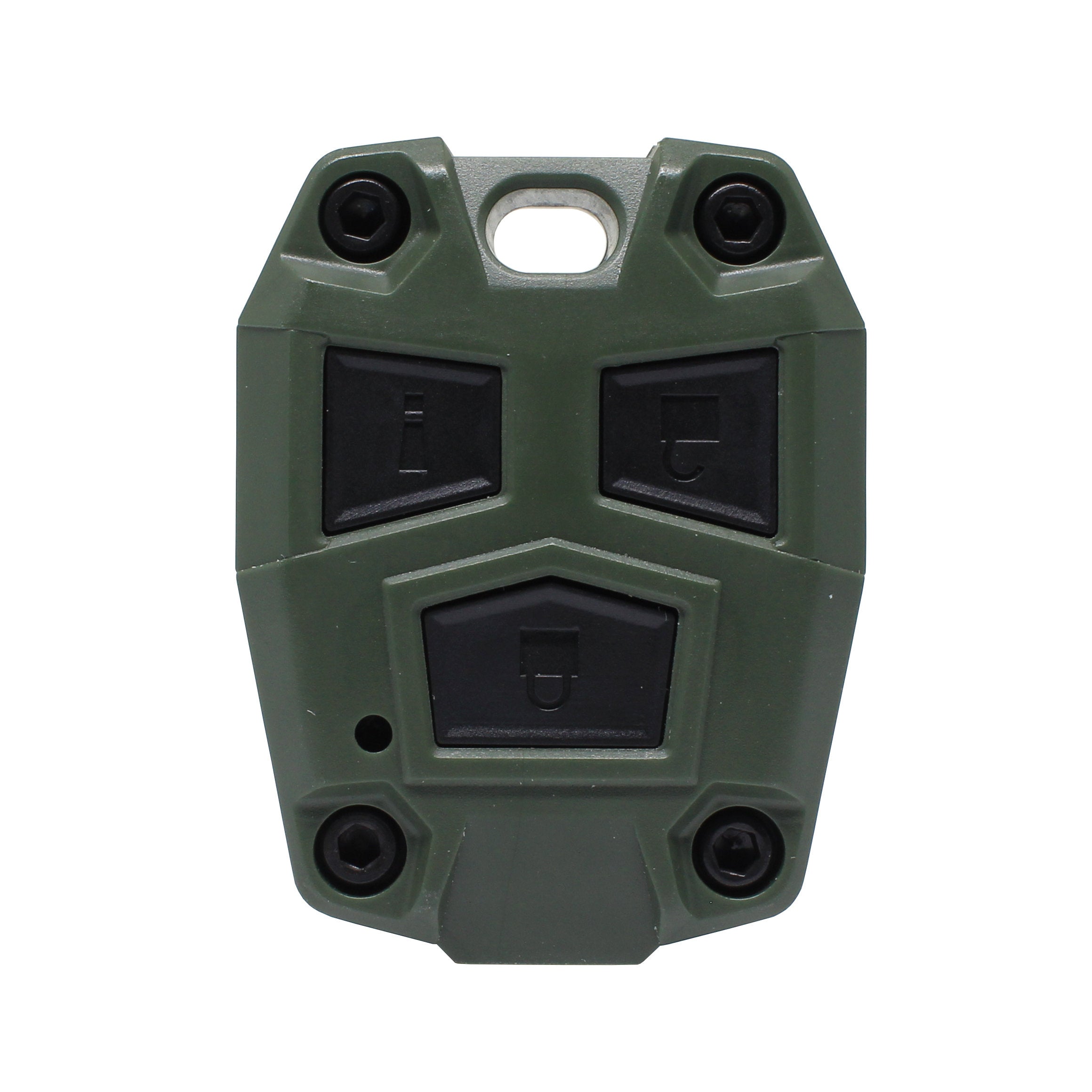 Injection Fob IF008 (For 2008-2014 FJ Cruiser) - ARMY GREEN