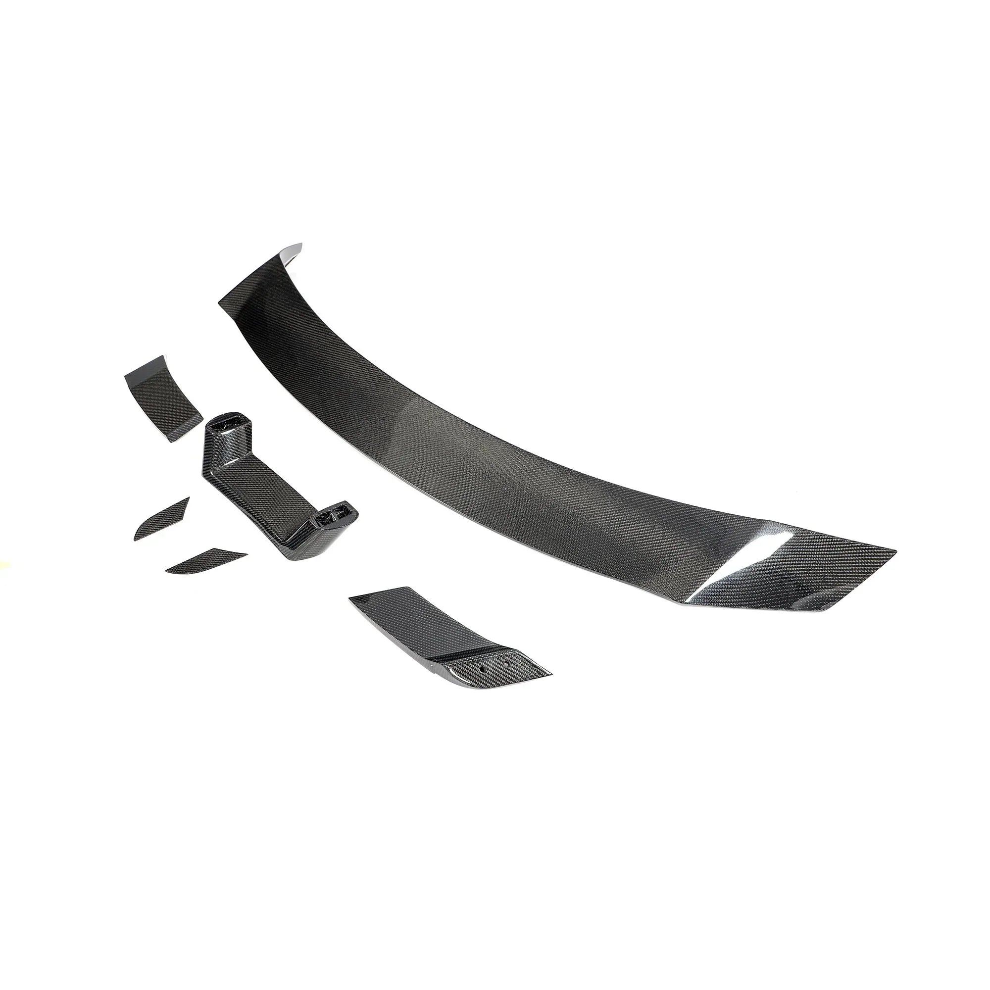 NYTOP Carbon Fiber Performance Pack Wing For 2024-Current Ford Mustang