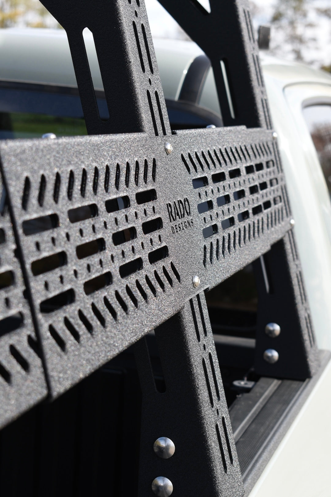 Adventure Series Bed Rack (Full Height)
