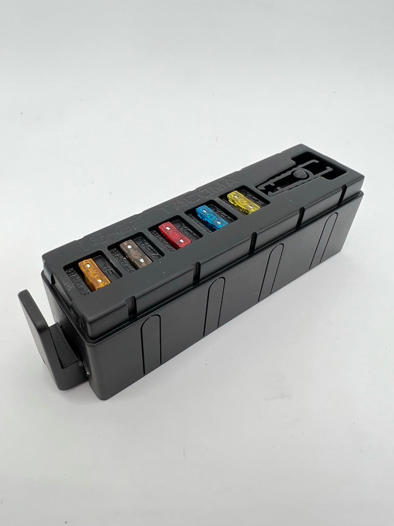 Extended Fuse Cover V2 - For Tacoma