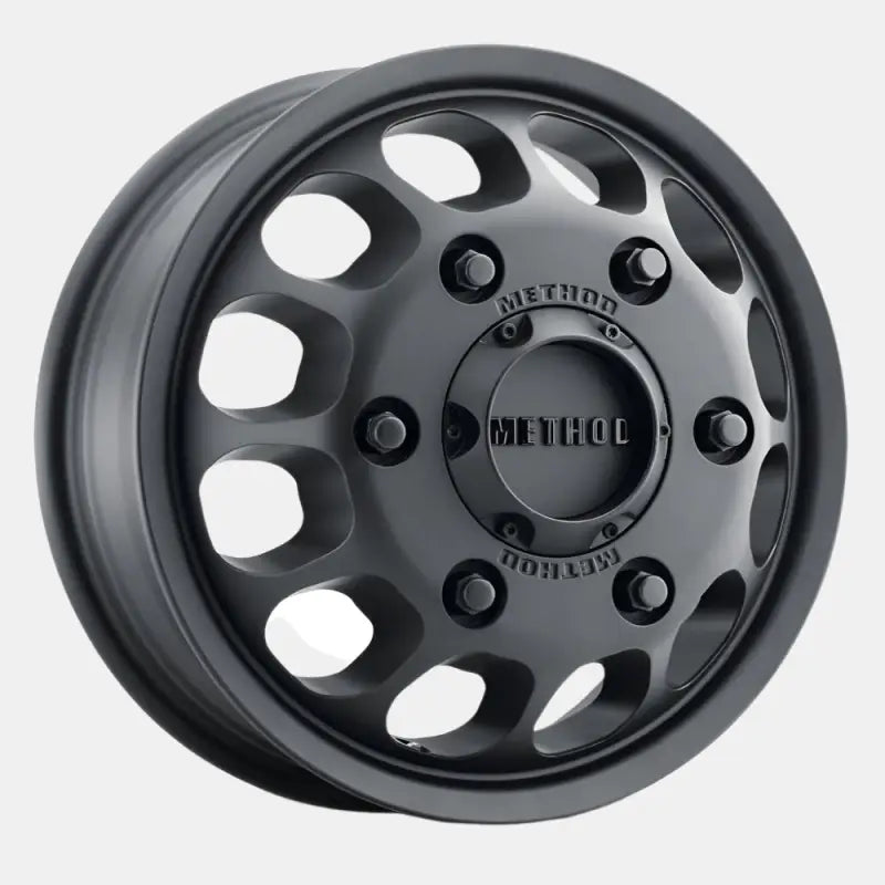 Method Dually Truck Wheel