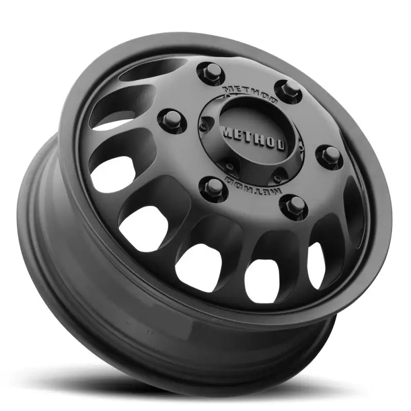 901 | Sprinter Dually Wheel | Matte Black | FRONT - Wheels > Method > Standard Wheel