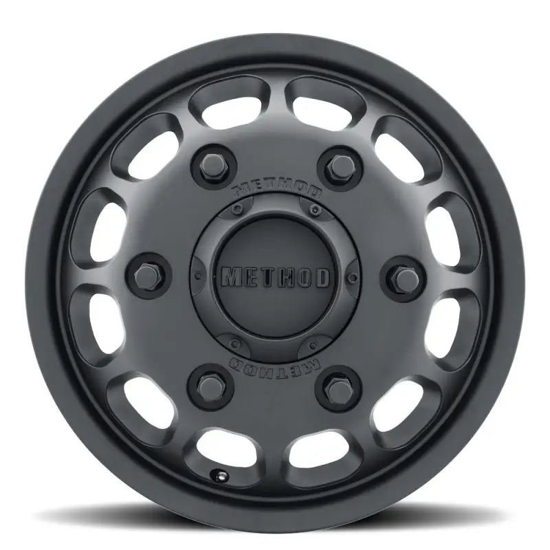 901 | Sprinter Dually Wheel | Matte Black | FRONT - Wheels > Method > Standard Wheel