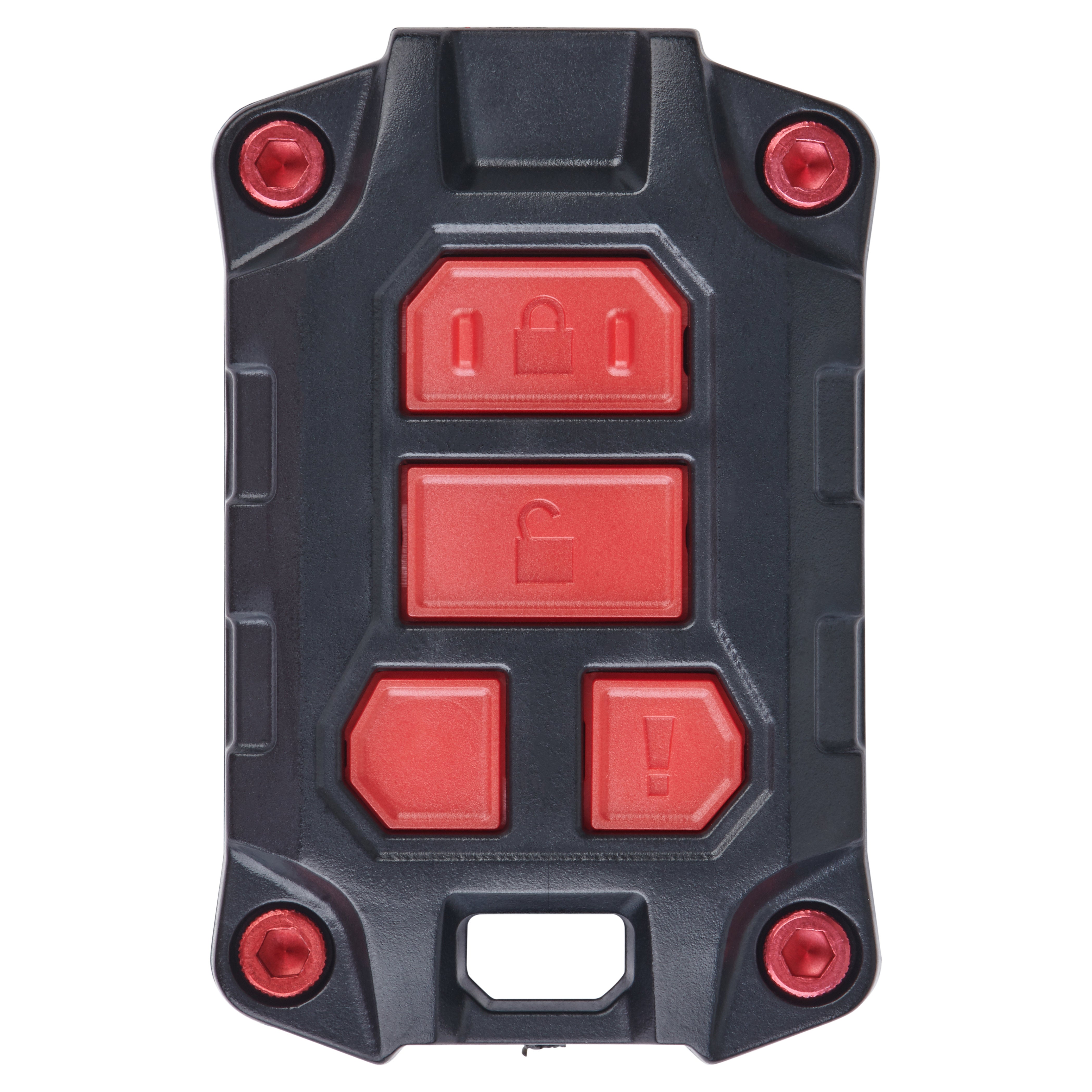 Injection Fob IF009 (For 2018-2019 Tundra / 2016-2023 Tacoma Manual/SR5) - BLACK