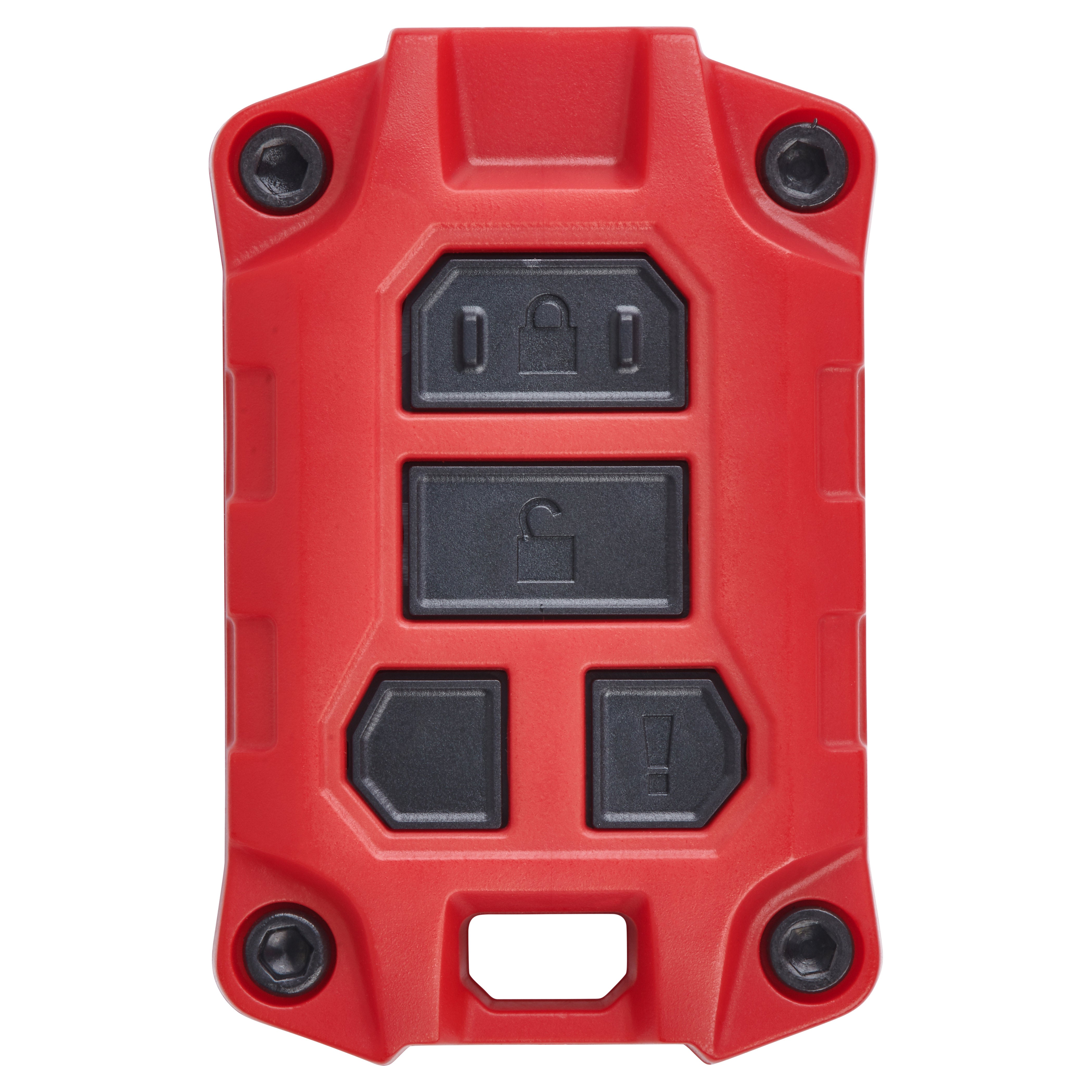 Injection Fob IF009 (For 2018-2019 Tundra / 2016-2023 Tacoma Manual/SR5) - RED