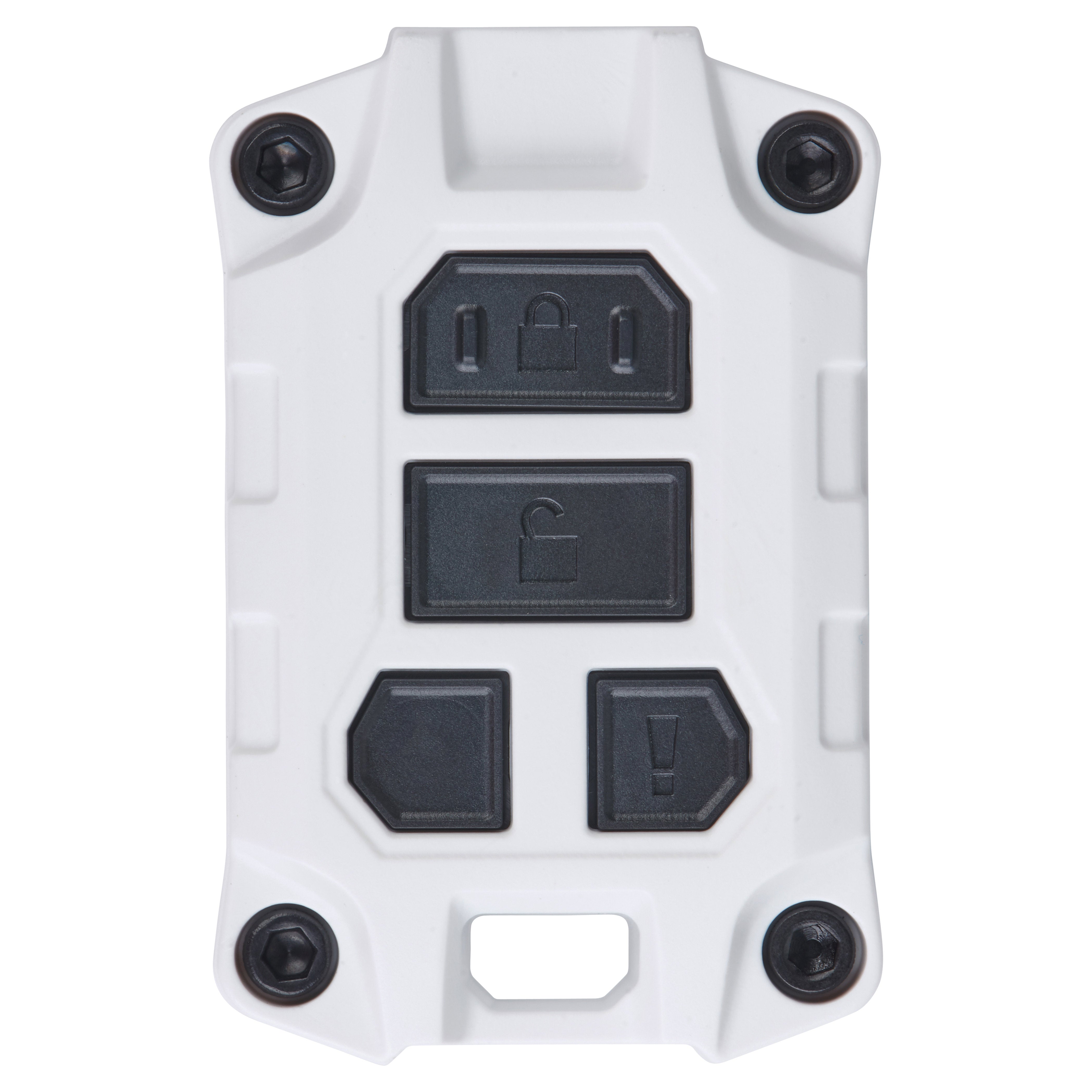 Injection Fob IF009 (For 2018-2019 Tundra / 2016-2023 Tacoma Manual/SR5) - WHITE