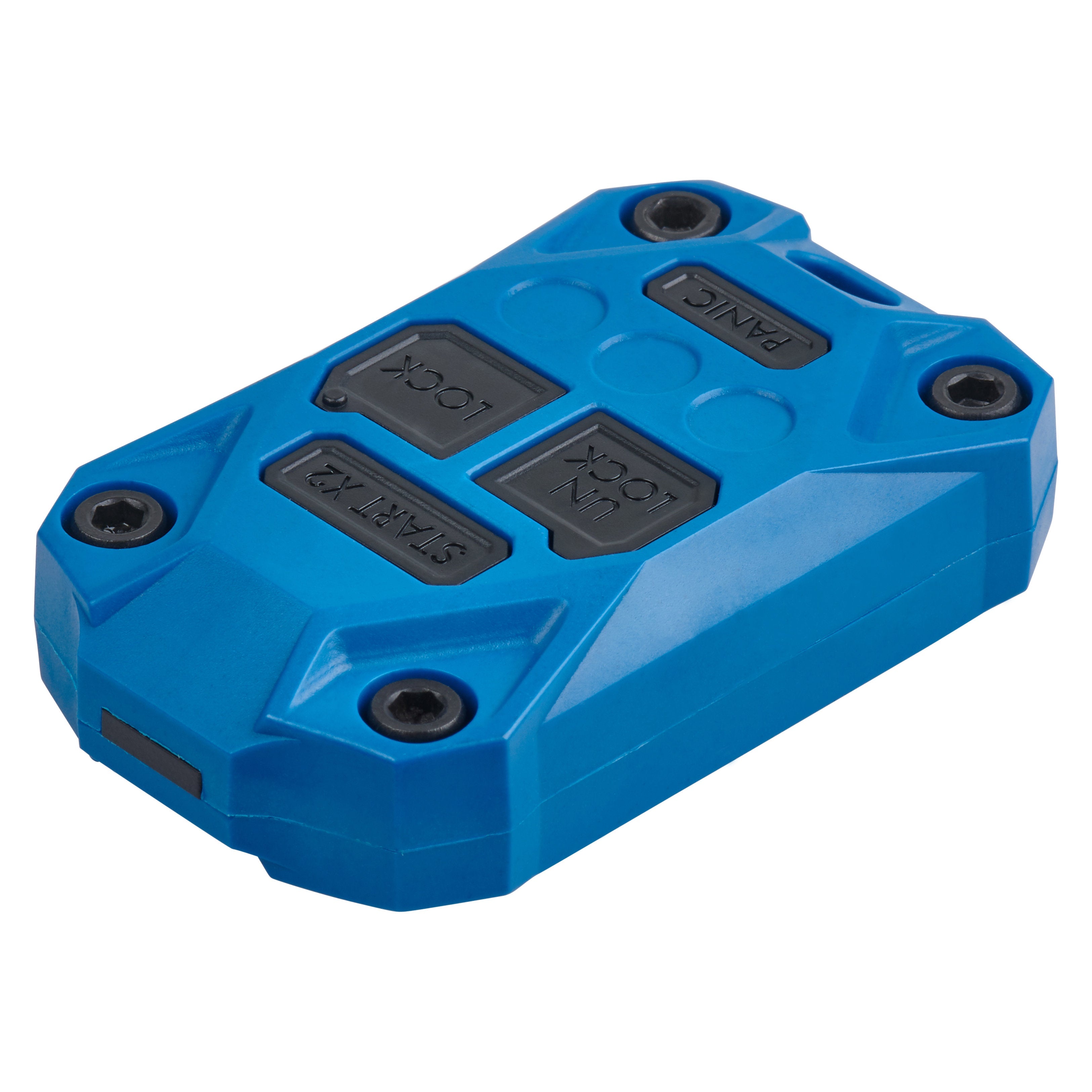 Injection Fob IF007 (For Wrangler JK) - BLUE
