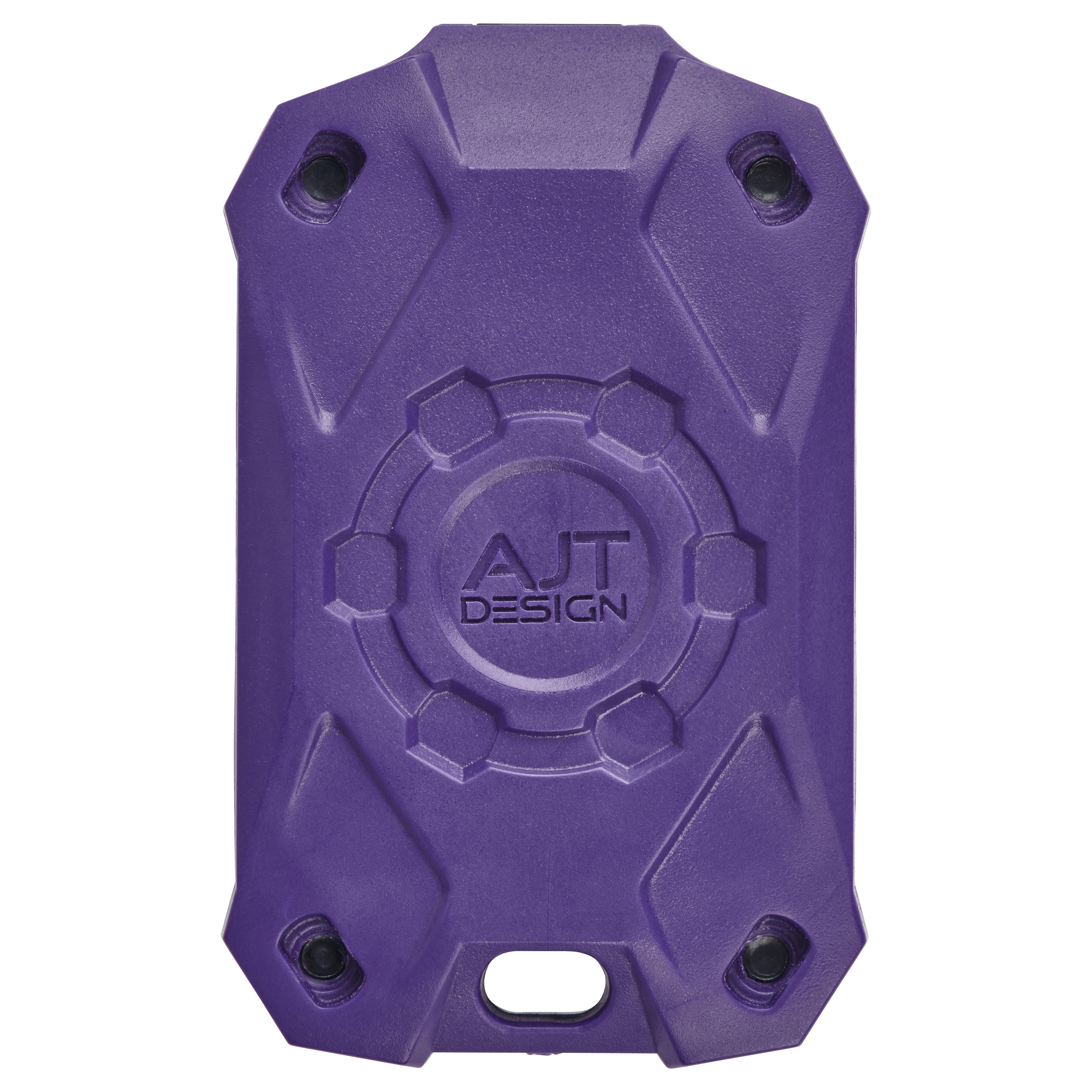 Injection Fob IF007 (For Wrangler JK) - PURPLE