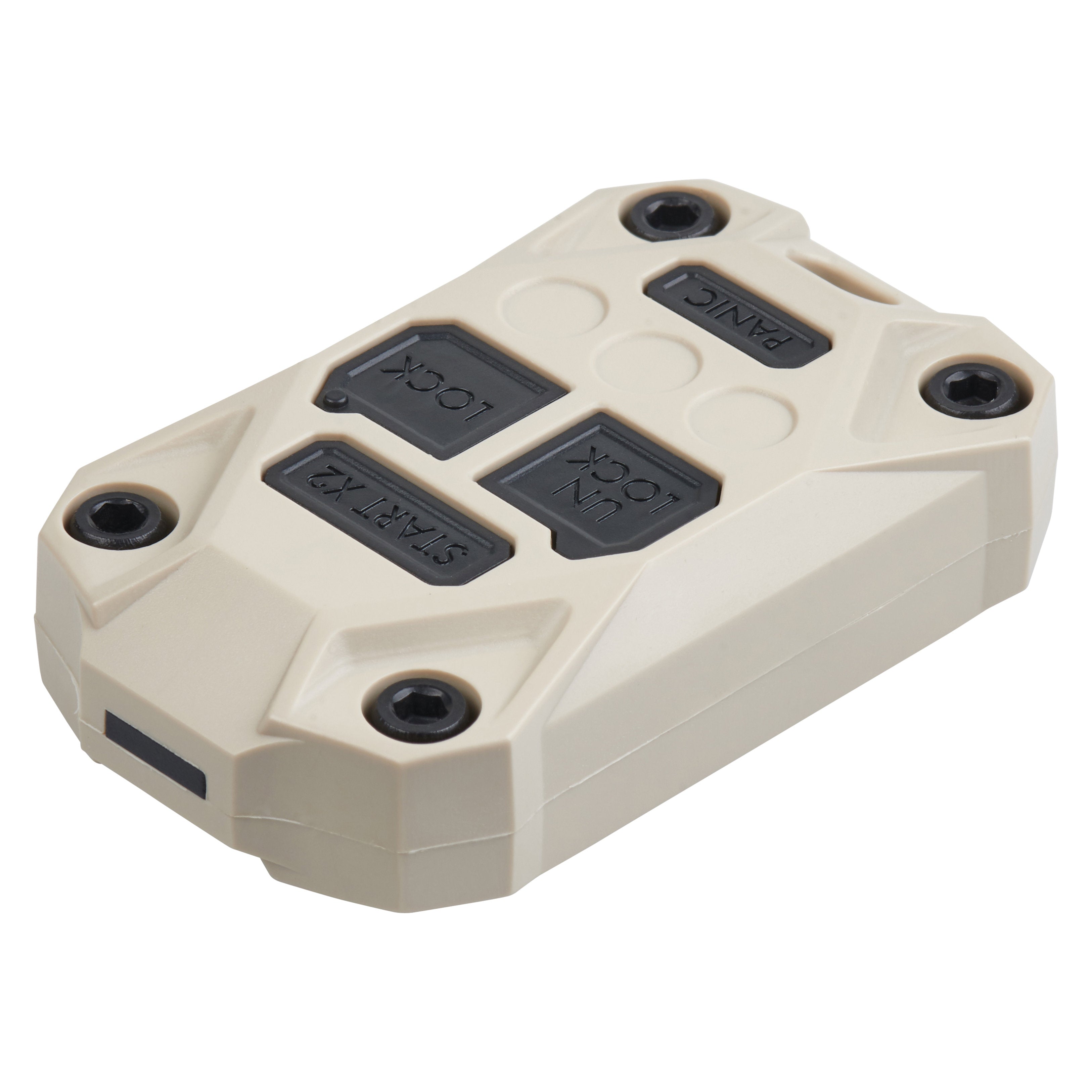 Injection Fob IF007 (For Wrangler JK) - SAHARA TAN