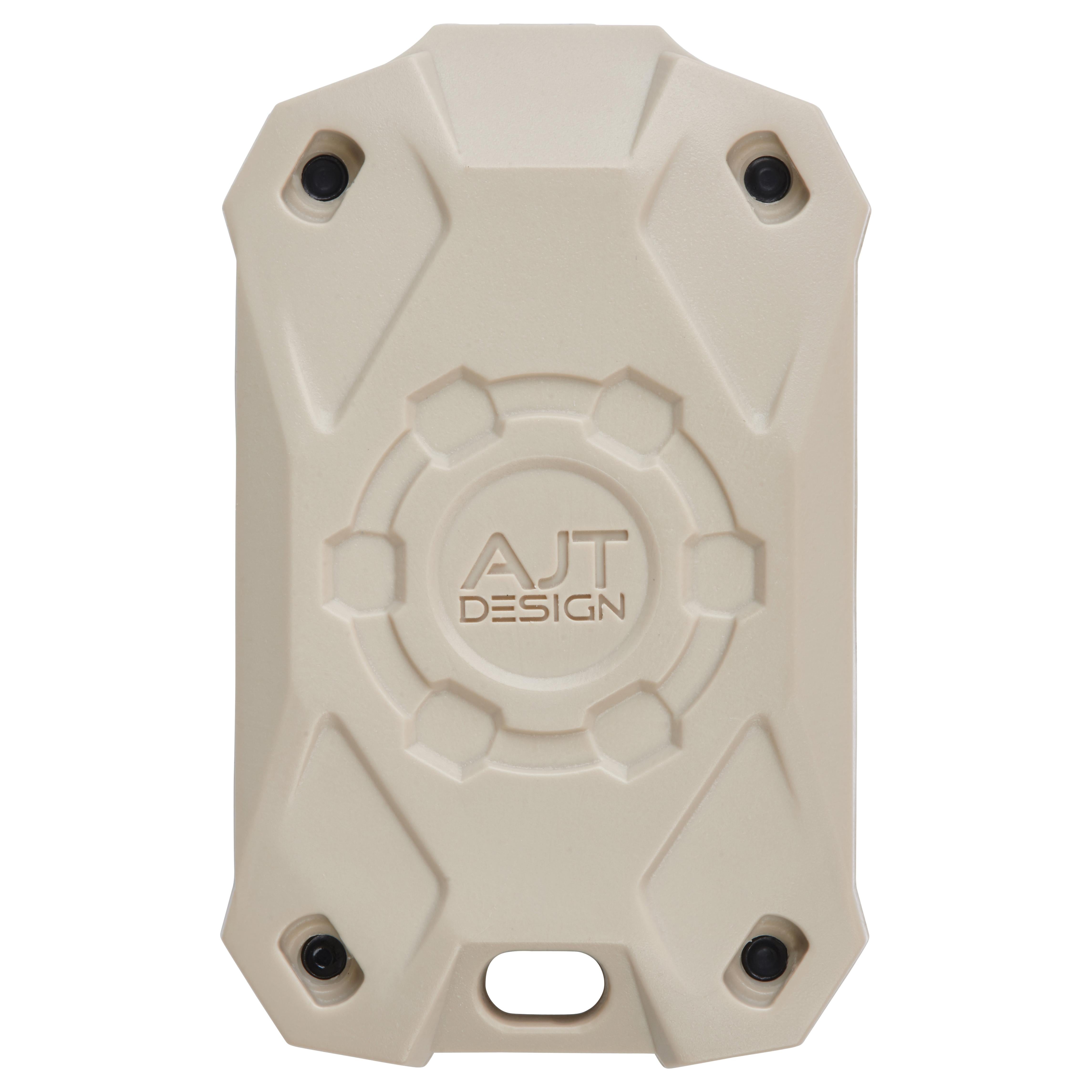 Injection Fob IF007 (For Wrangler JK) - SAHARA TAN