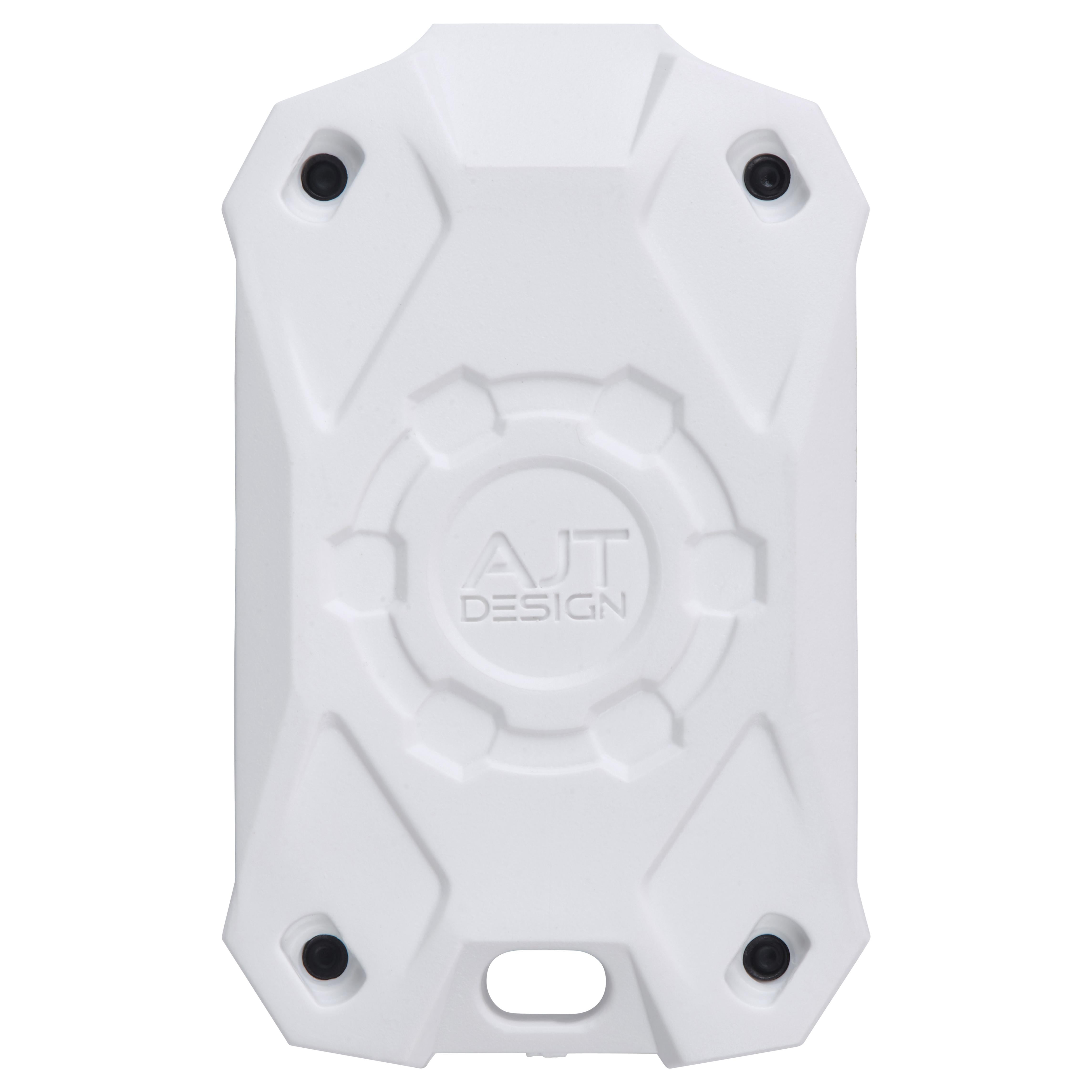 Injection Fob IF007 (For Wrangler JK) - WHITE