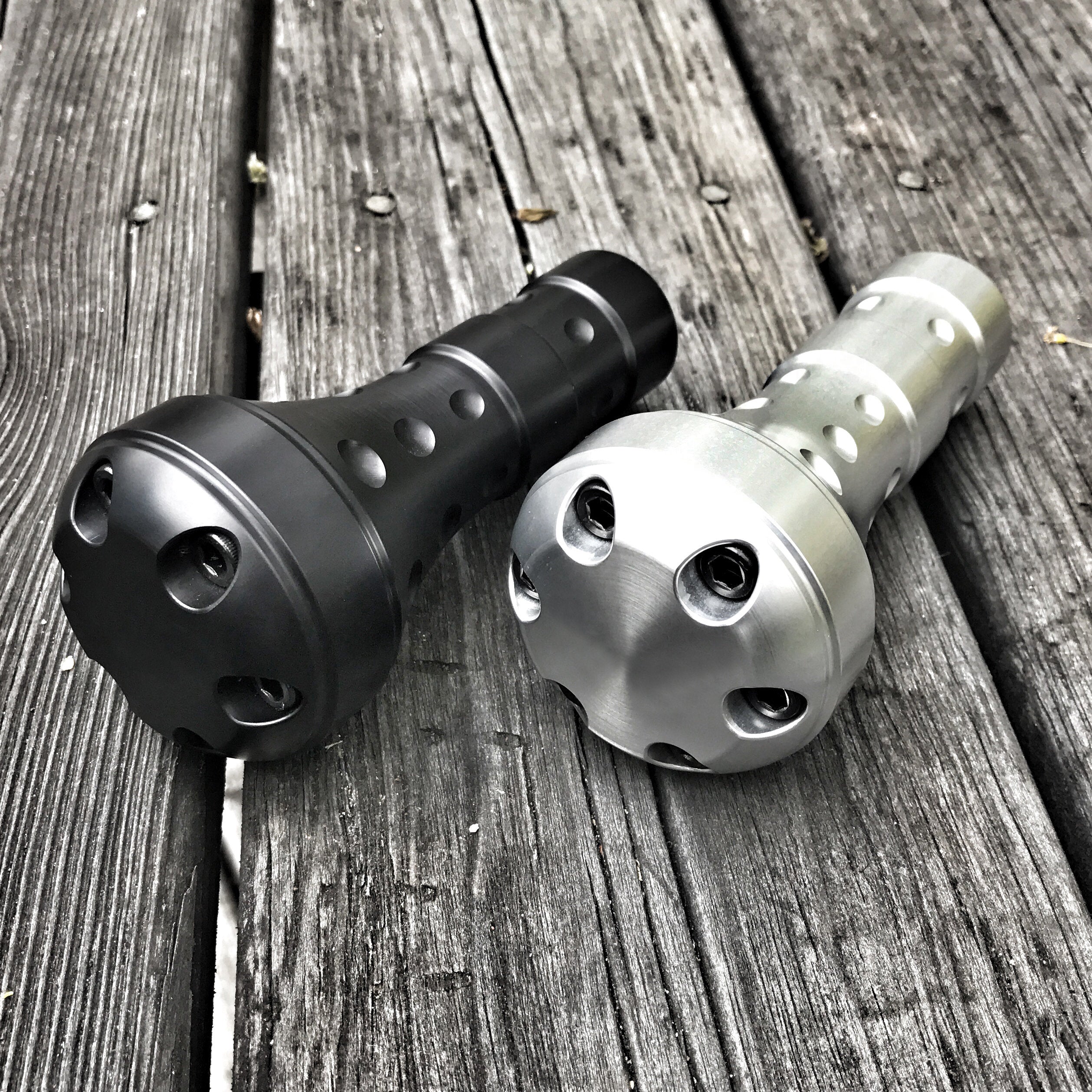 V1 Shift Knob - For Automatic FJ Cruiser/5th Gen 4Runner Set - BLACK