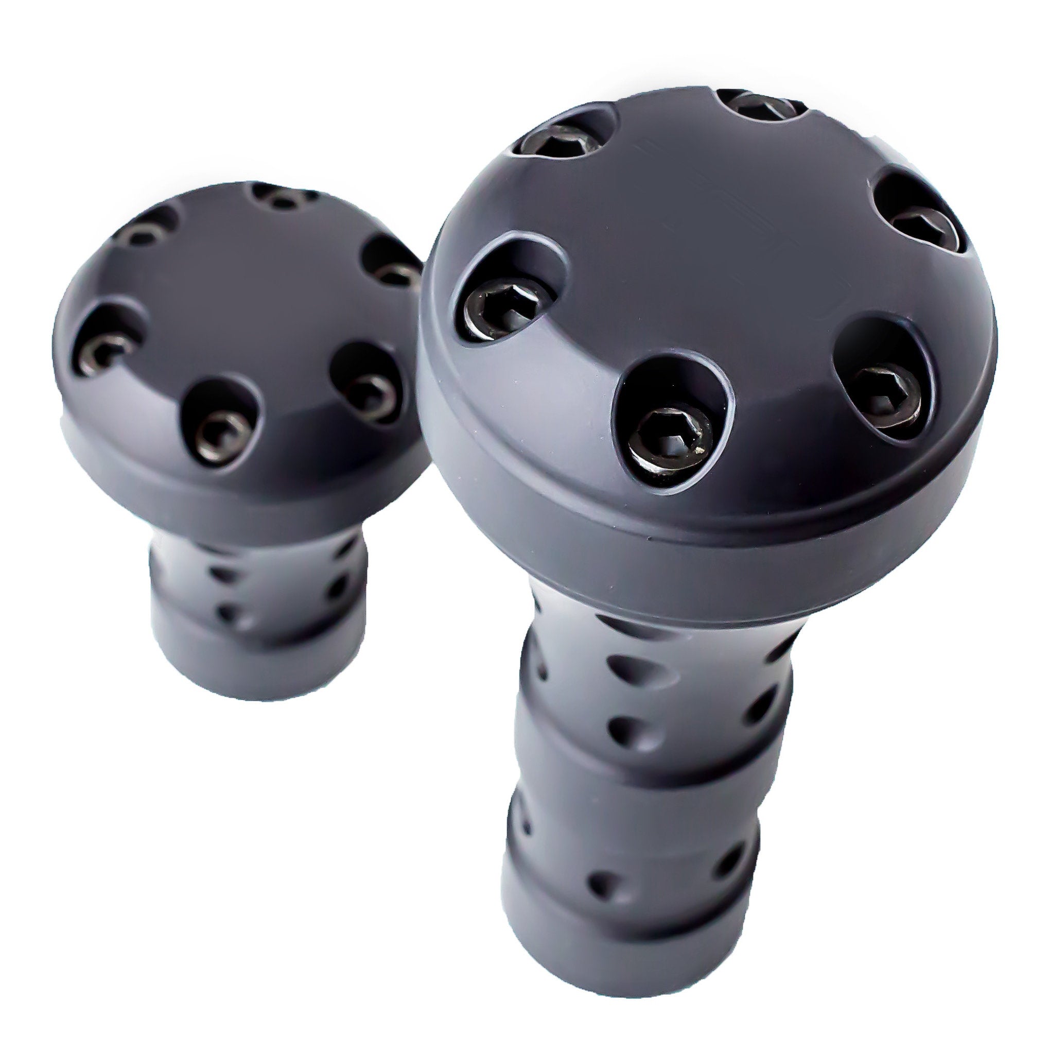 V1 Shift Knob - For Automatic FJ Cruiser/5th Gen 4Runner Set - BLACK