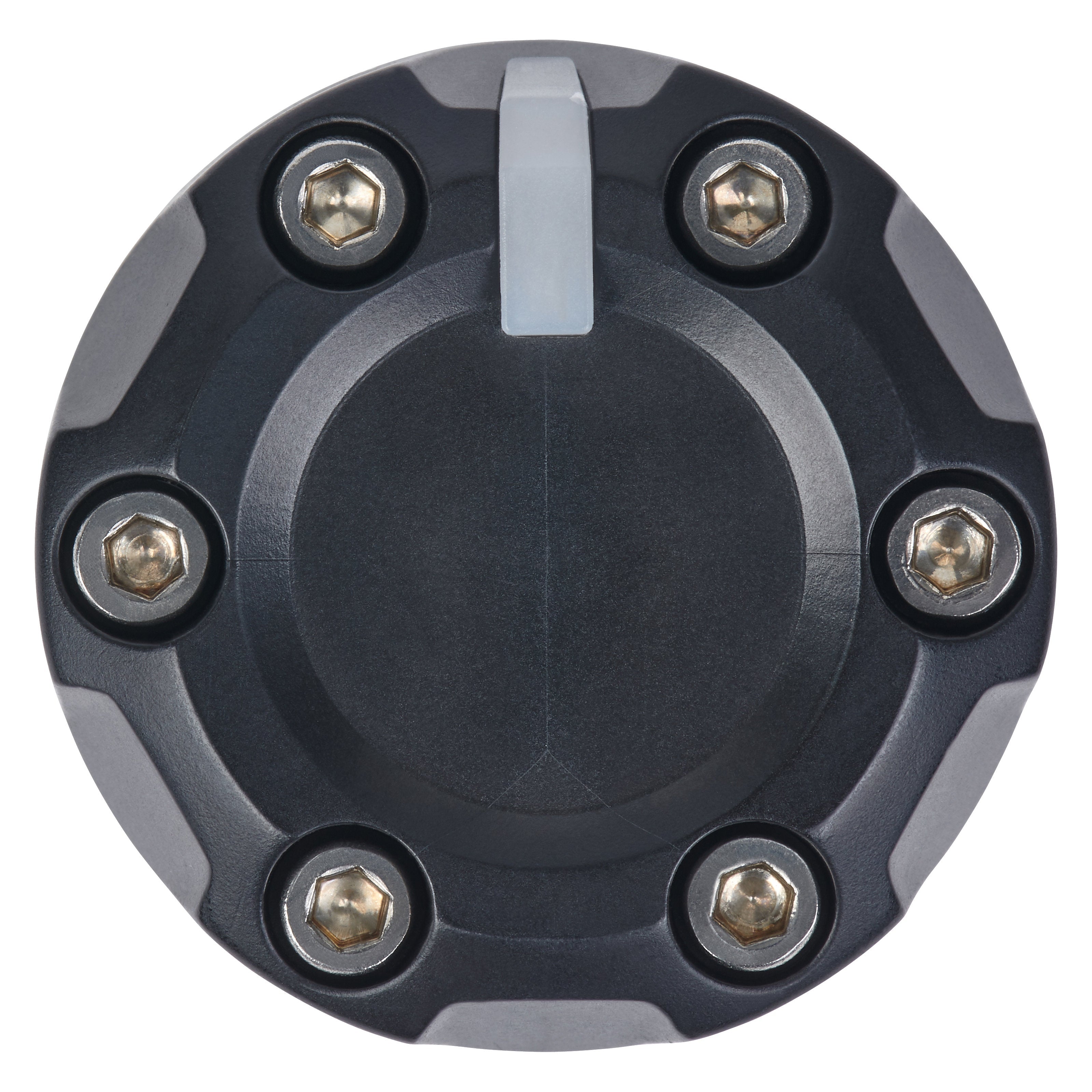 Climate Knobs (For 2005-2015 Tacoma) - 3 PACK - BLACK